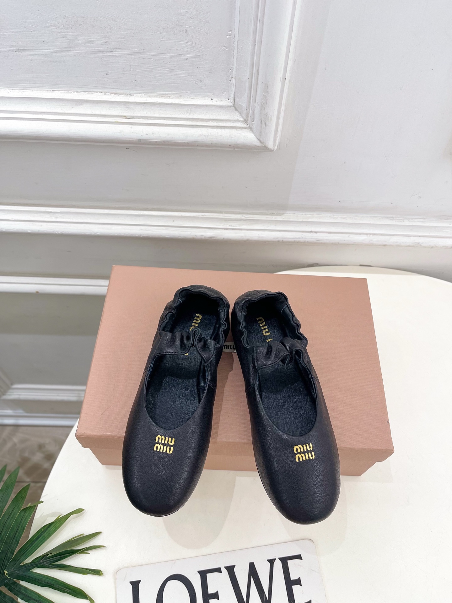 Miu Miu Mary Jane Shoe