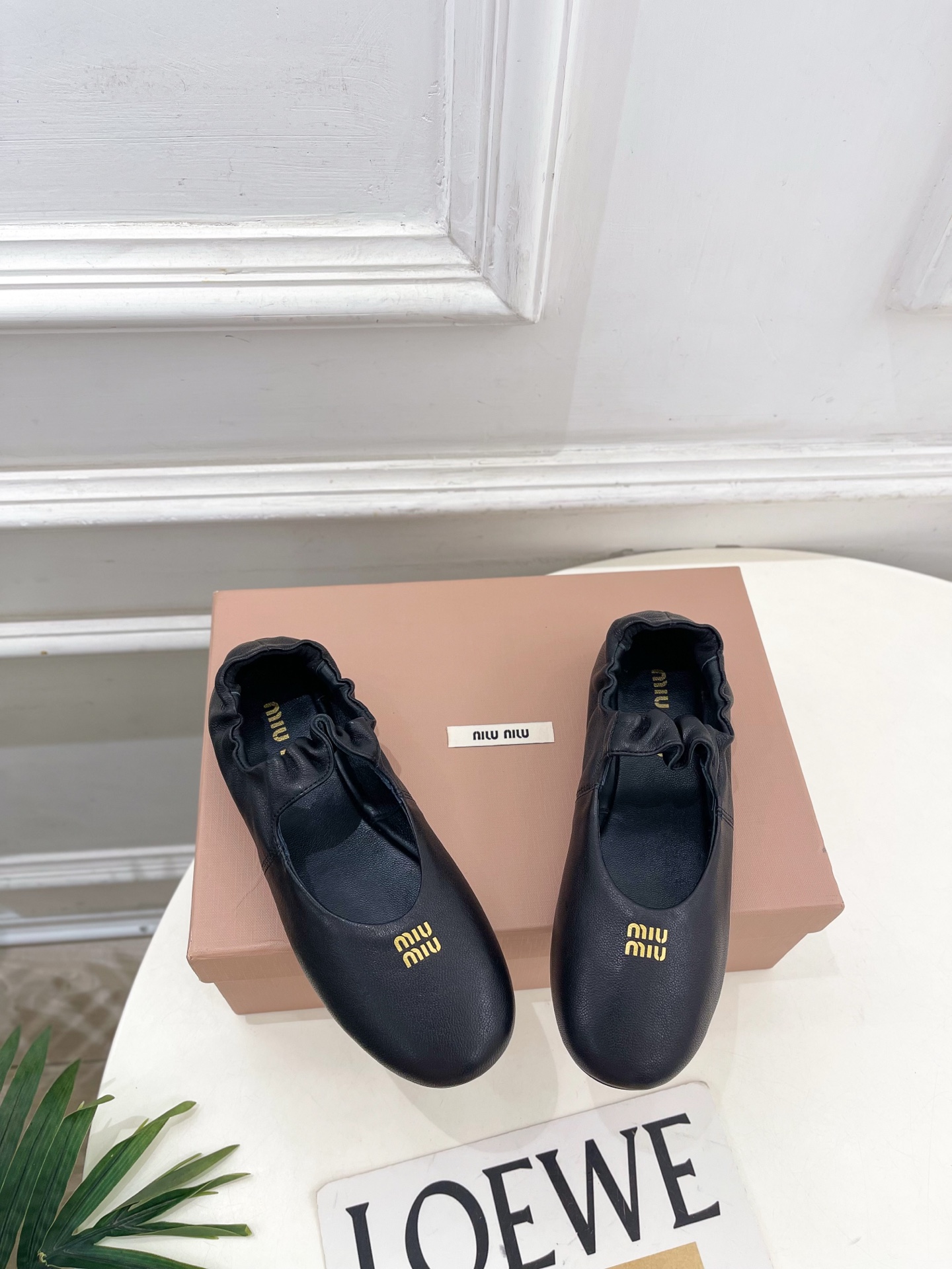 Miu Miu Mary Jane Shoe