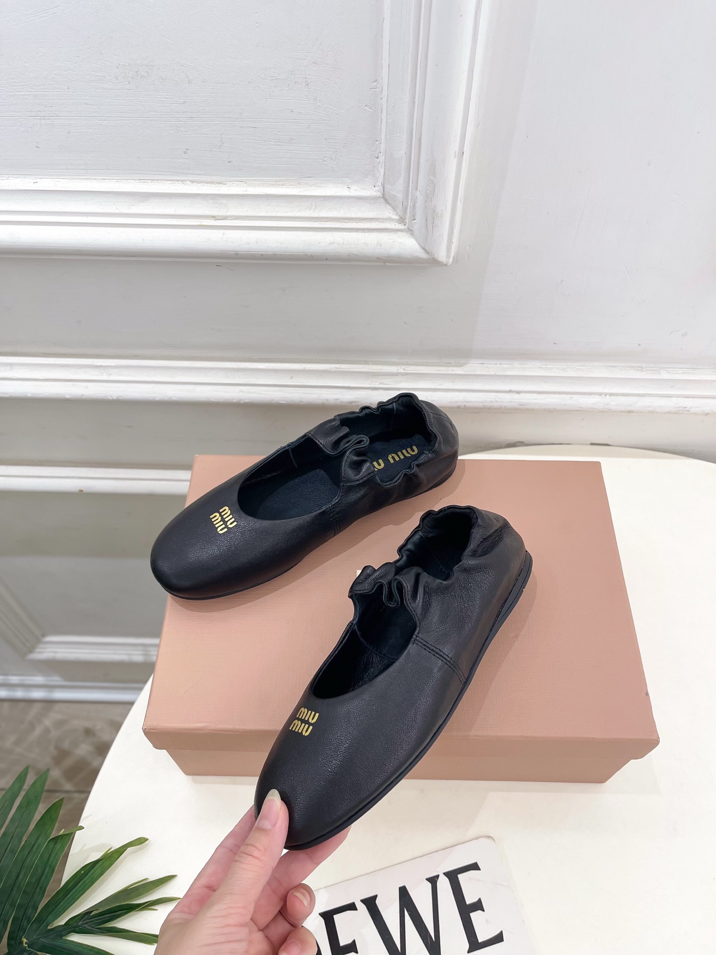 Miu Miu Mary Jane Shoe