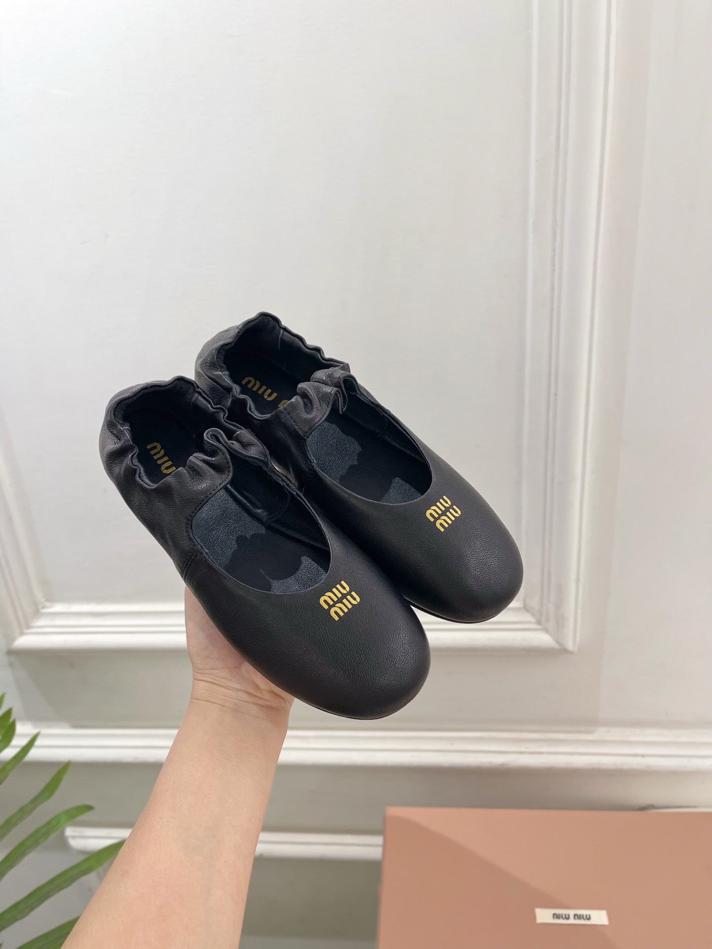 Miu Miu Mary Jane Shoe