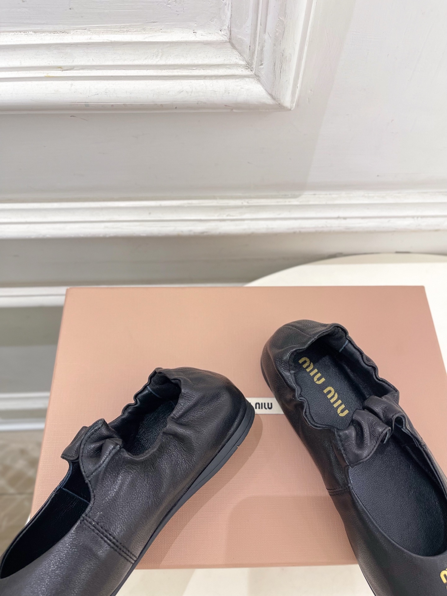 Miu Miu Mary Jane Shoe