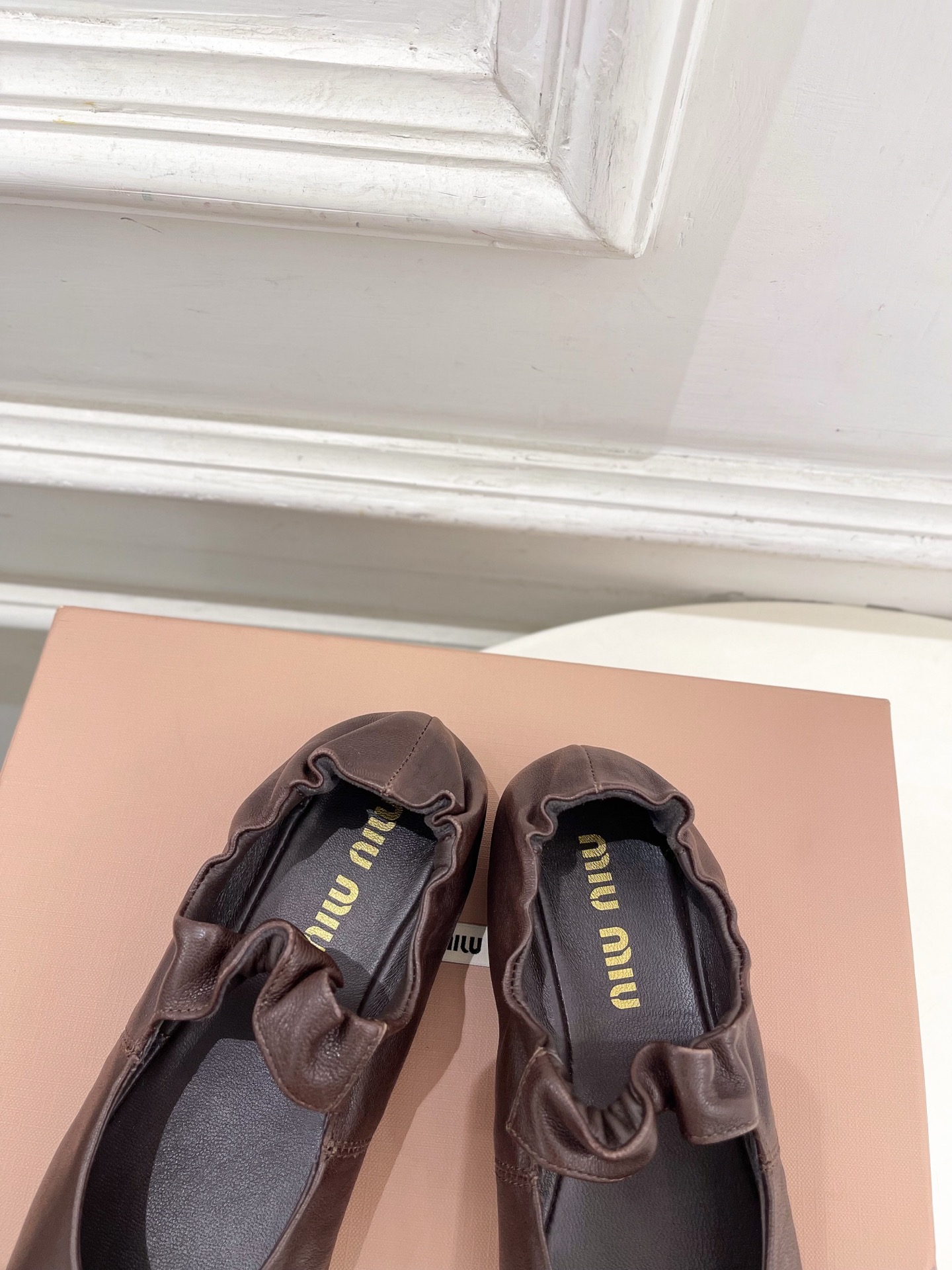 Miu Miu Mary Jane Shoe