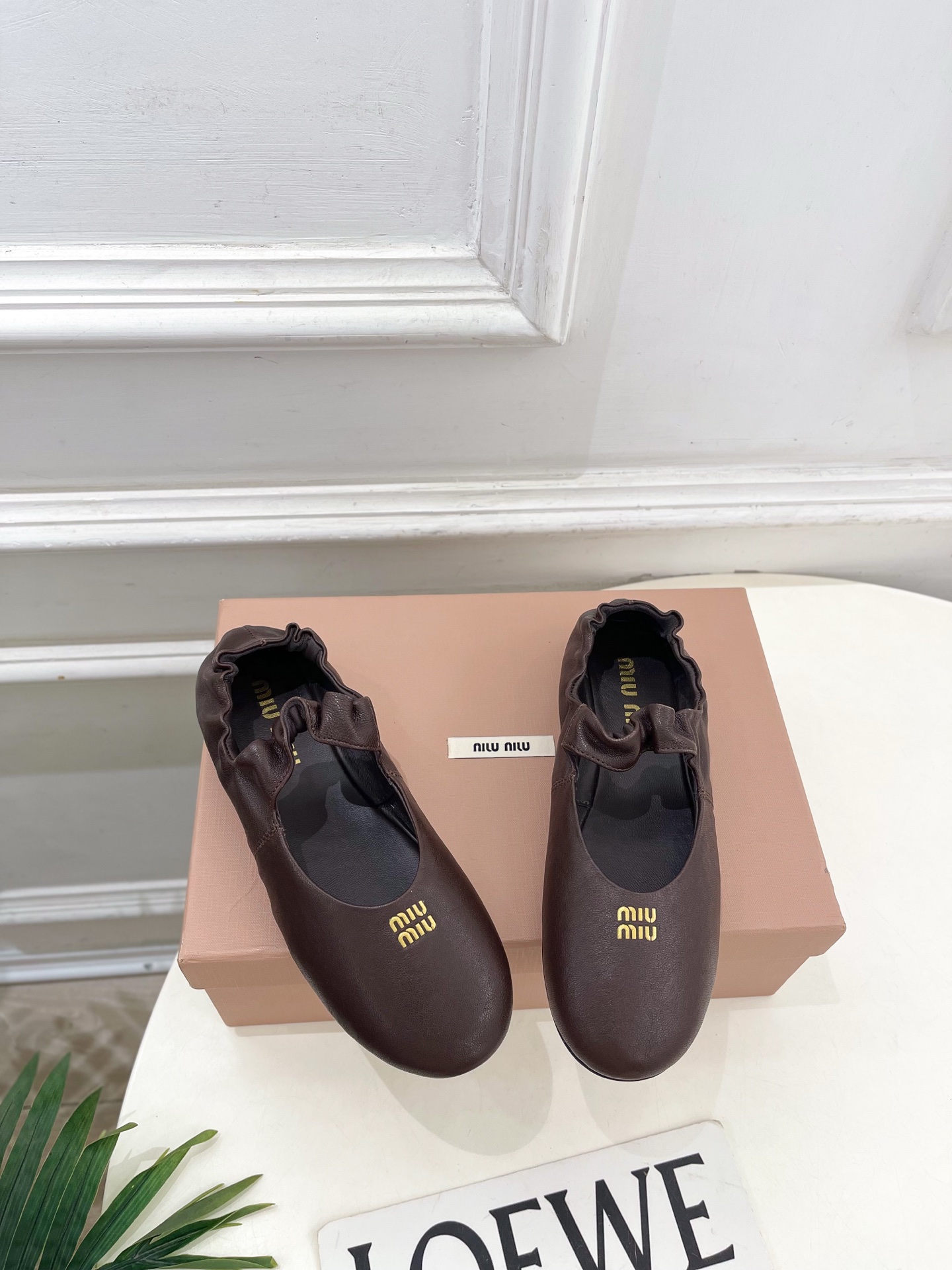 Miu Miu Mary Jane Shoe