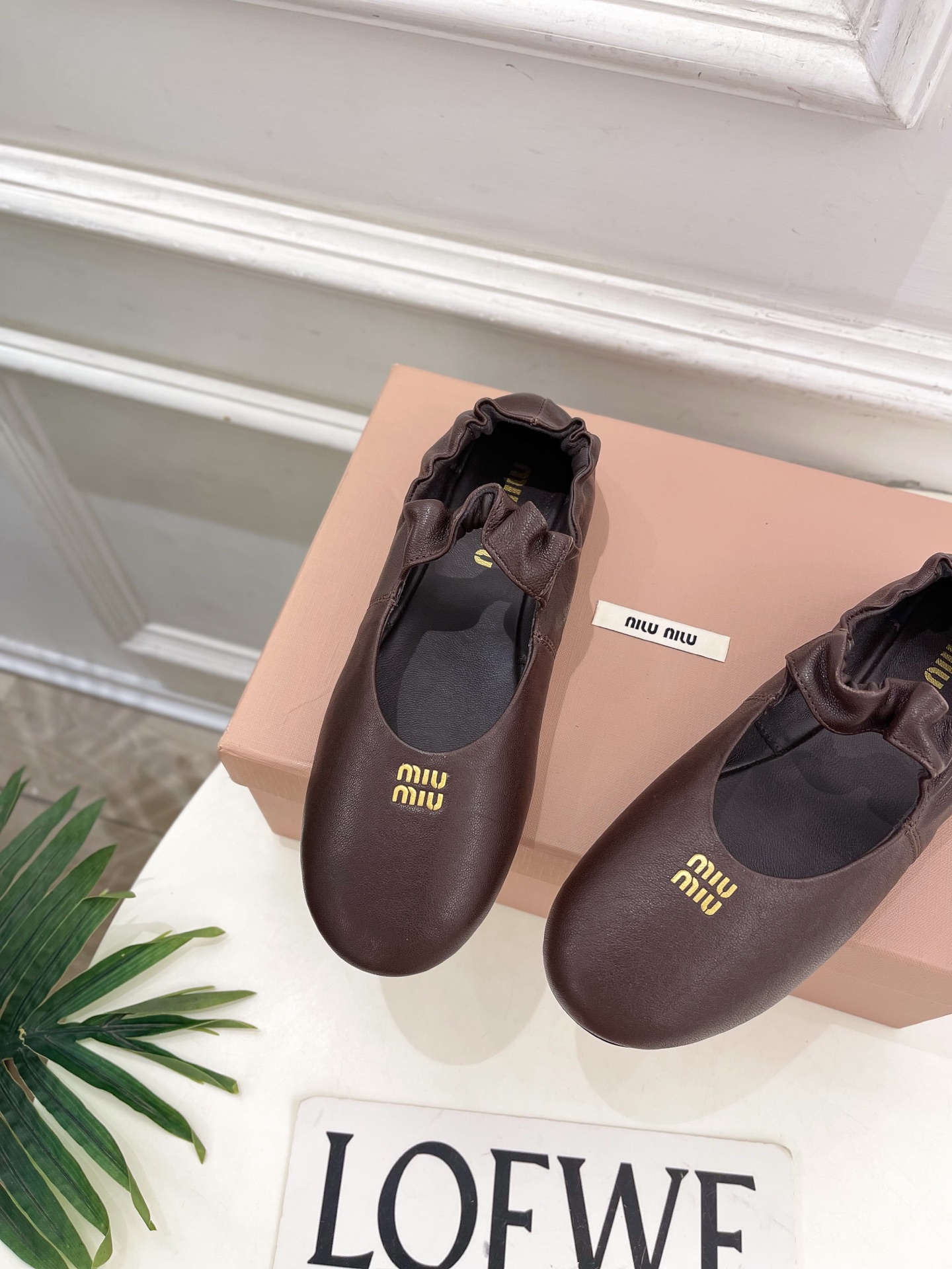 Miu Miu Mary Jane Shoe