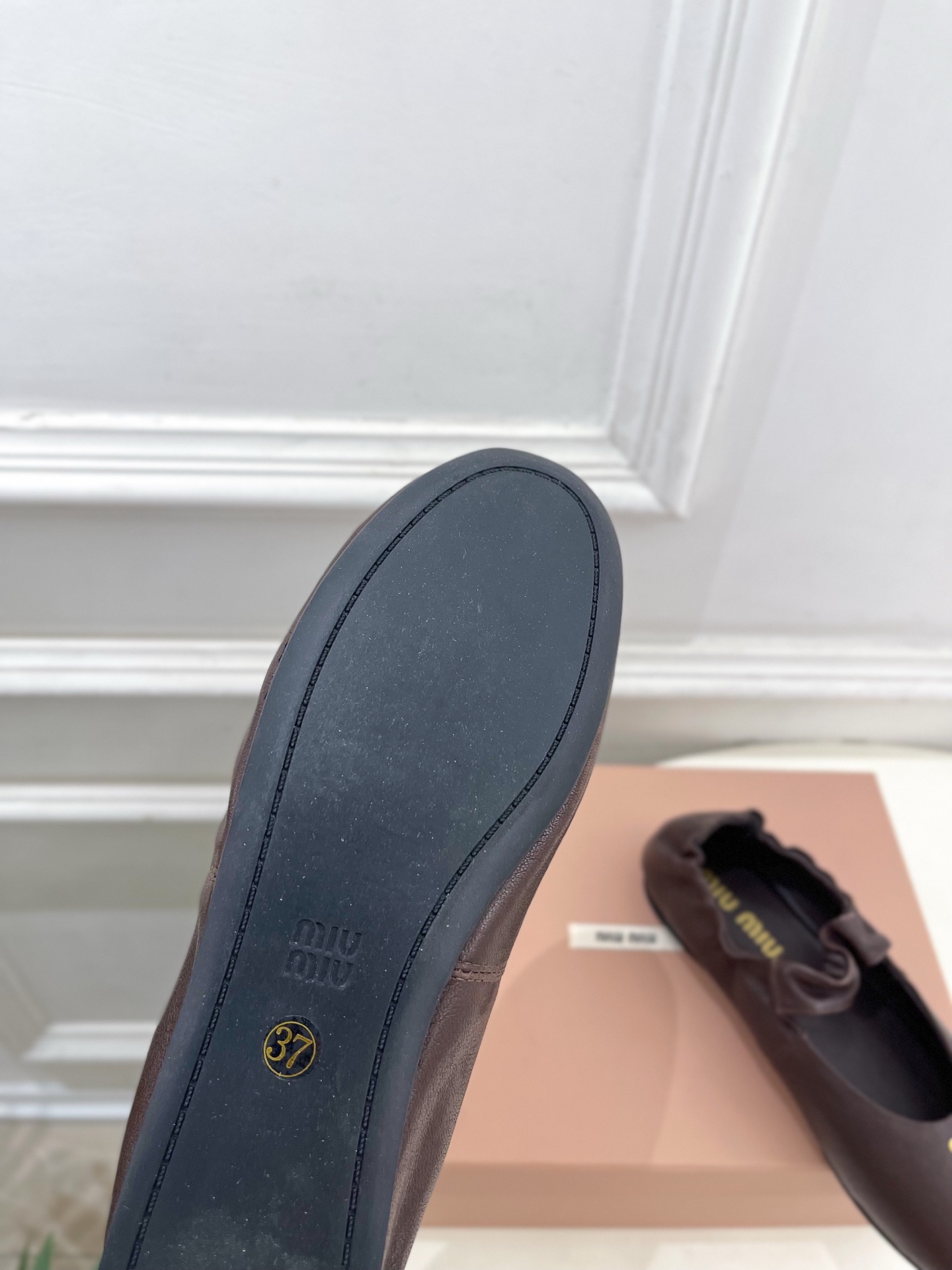 Miu Miu Mary Jane Shoe