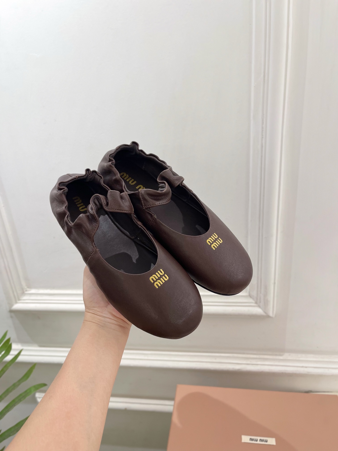 Miu Miu Mary Jane Shoe
