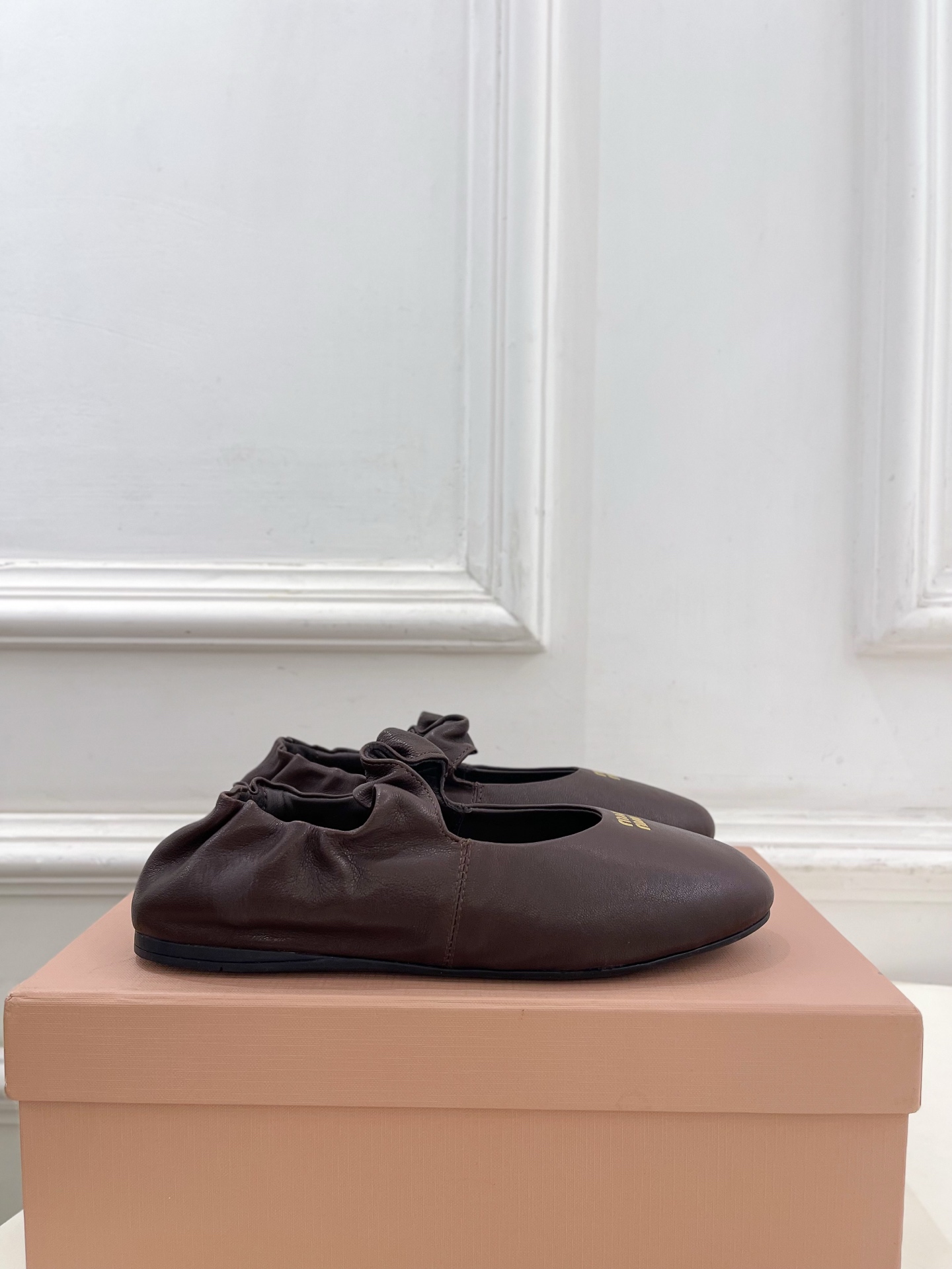 Miu Miu Mary Jane Shoe