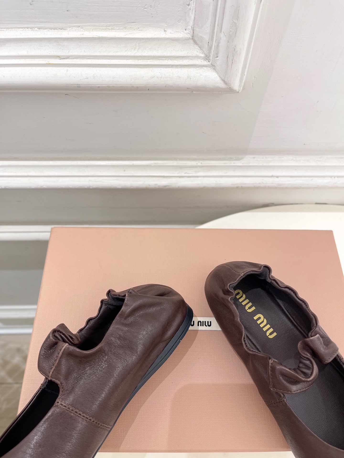 Miu Miu Mary Jane Shoe