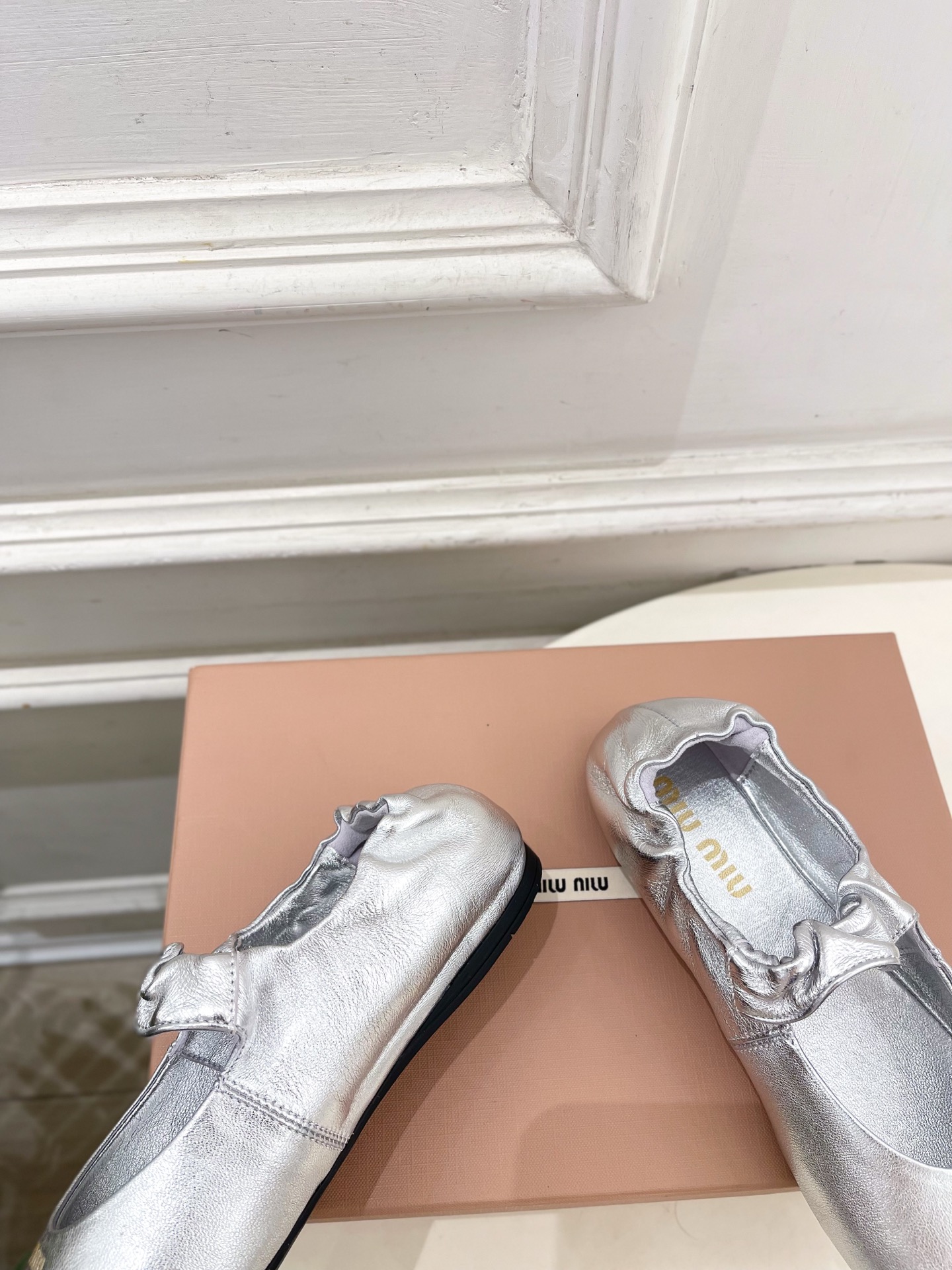 Miu Miu Mary Jane Shoe