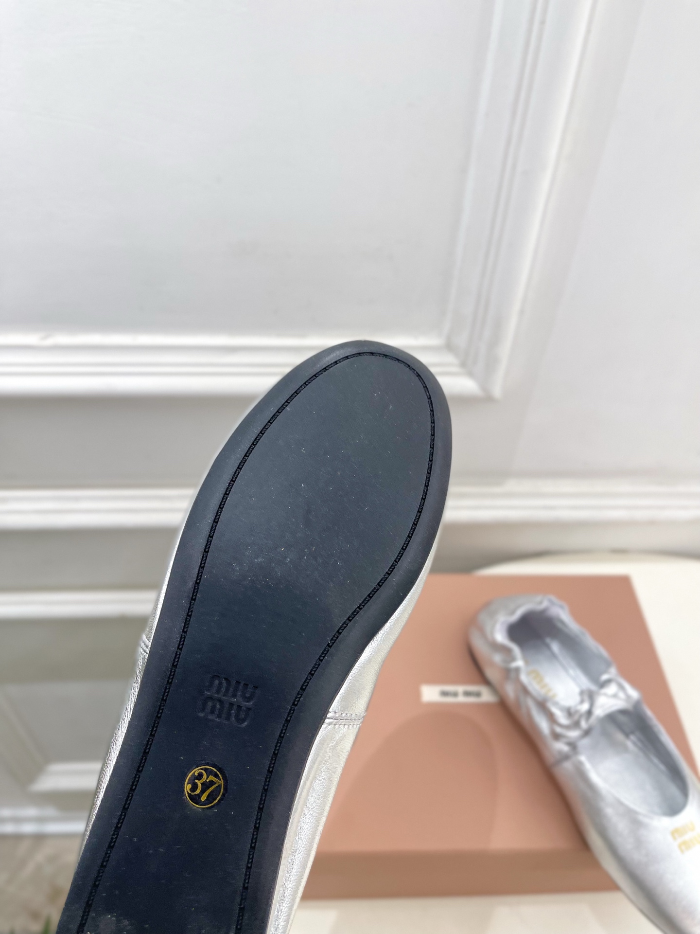 Miu Miu Mary Jane Shoe
