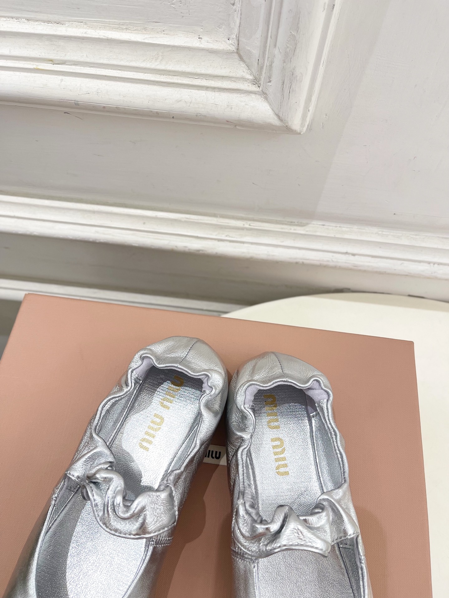 Miu Miu Mary Jane Shoe