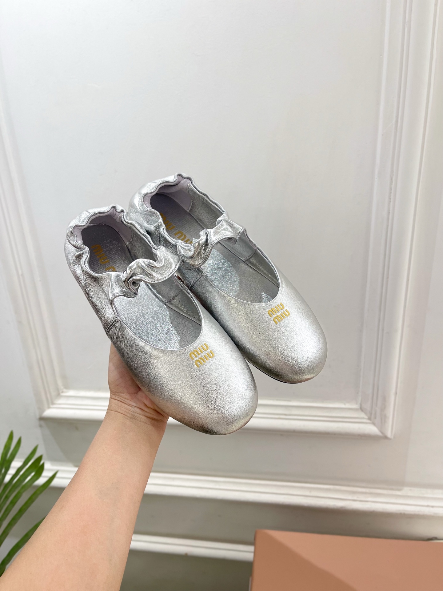 Miu Miu Mary Jane Shoe