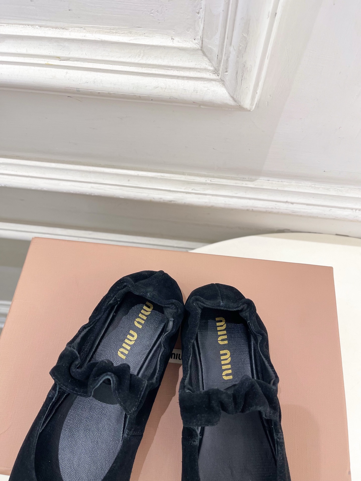 Miu Miu Mary Jane Shoe