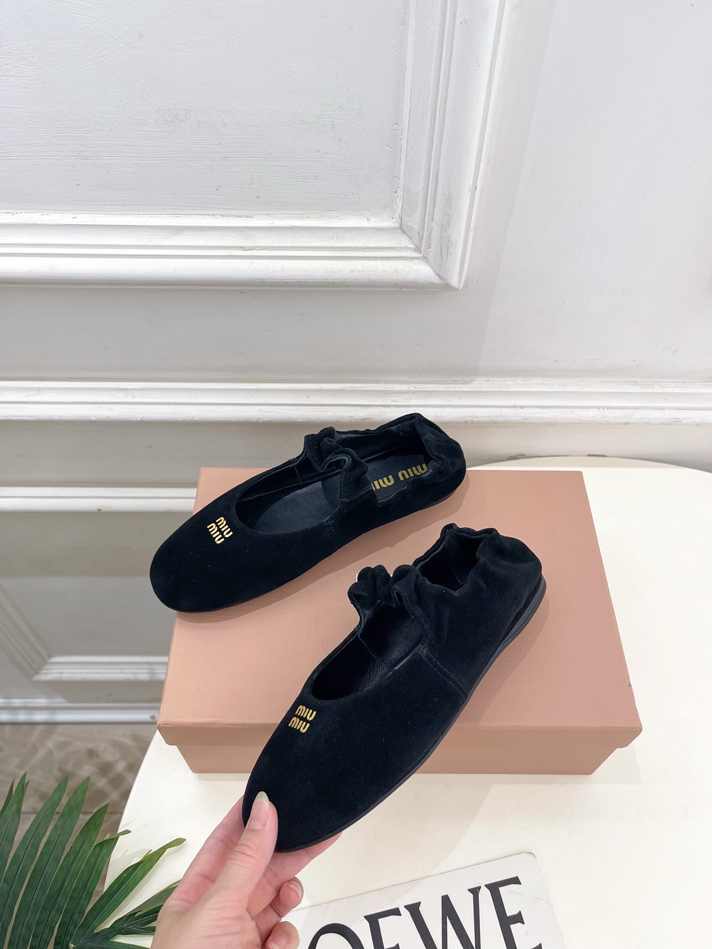 Miu Miu Mary Jane Shoe