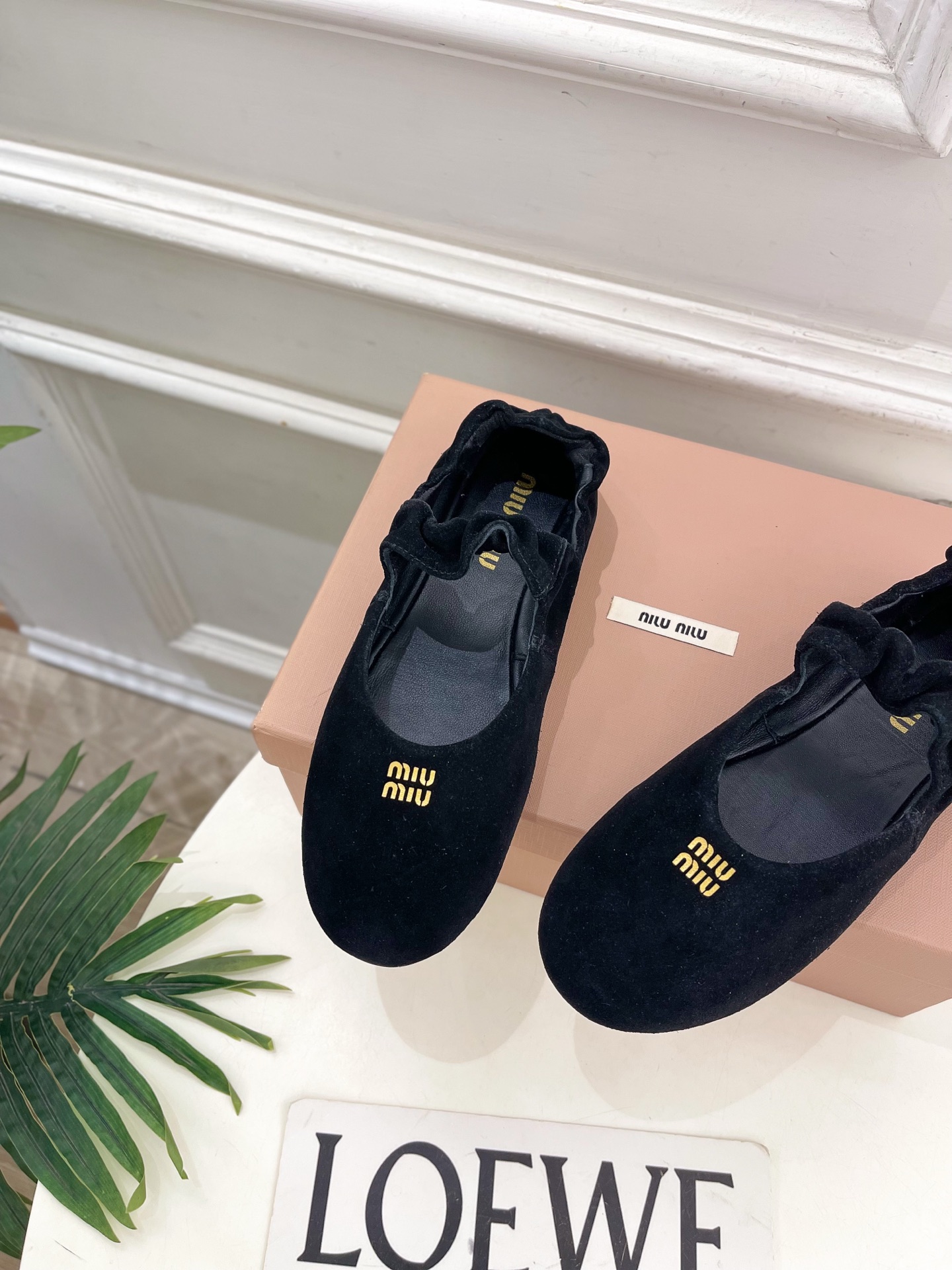 Miu Miu Mary Jane Shoe