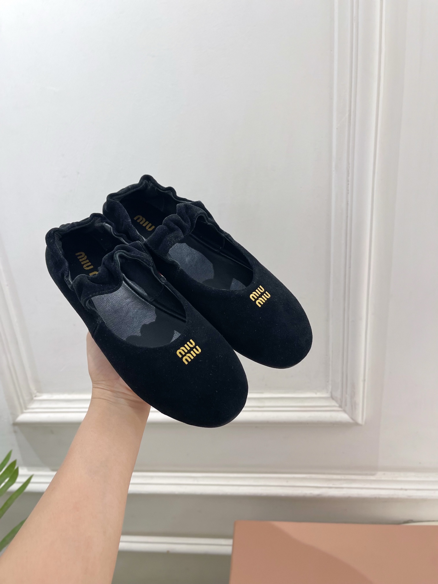 Miu Miu Mary Jane Shoe