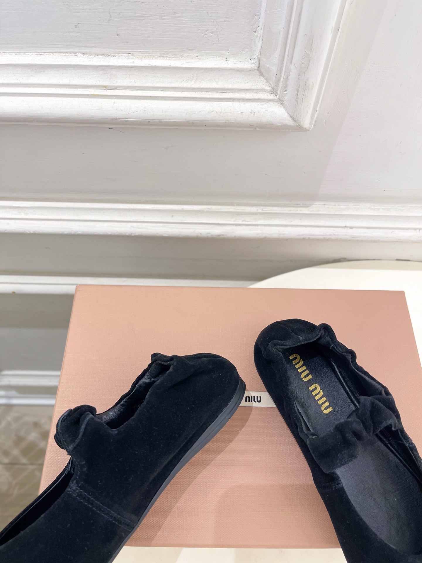 Miu Miu Mary Jane Shoe