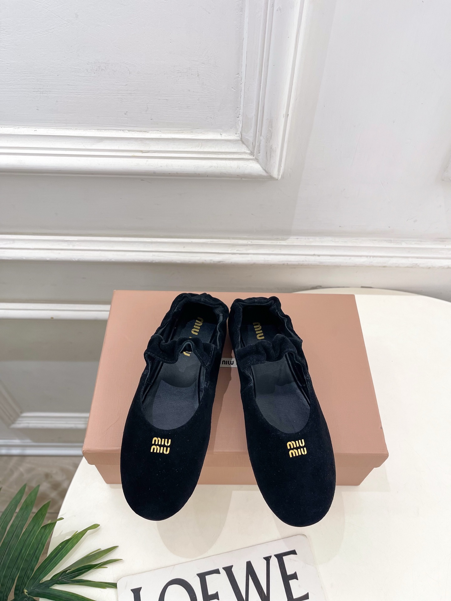Miu Miu Mary Jane Shoe
