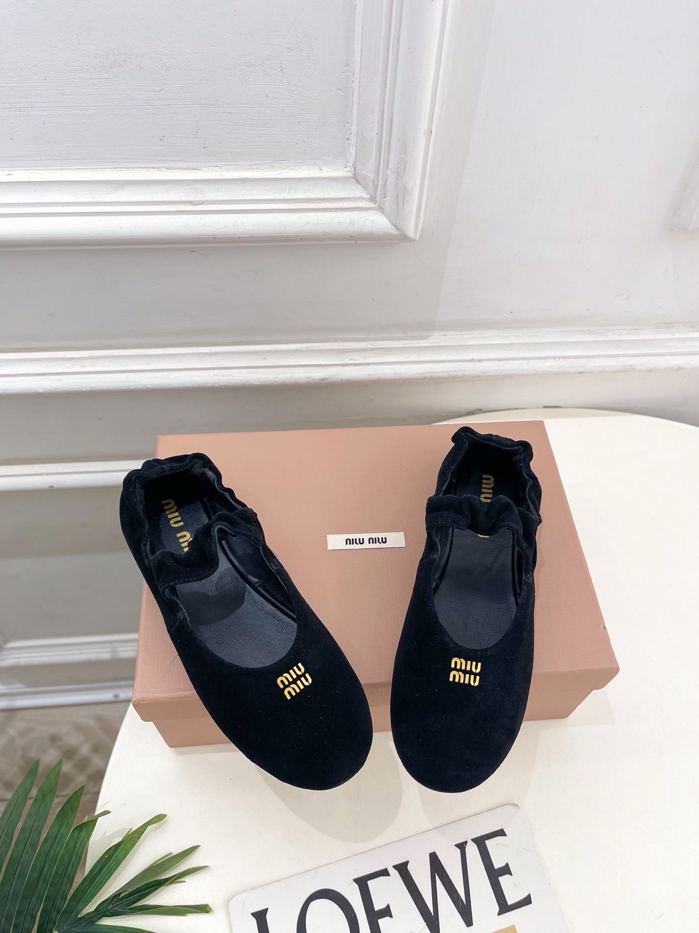 Miu Miu Mary Jane Shoe