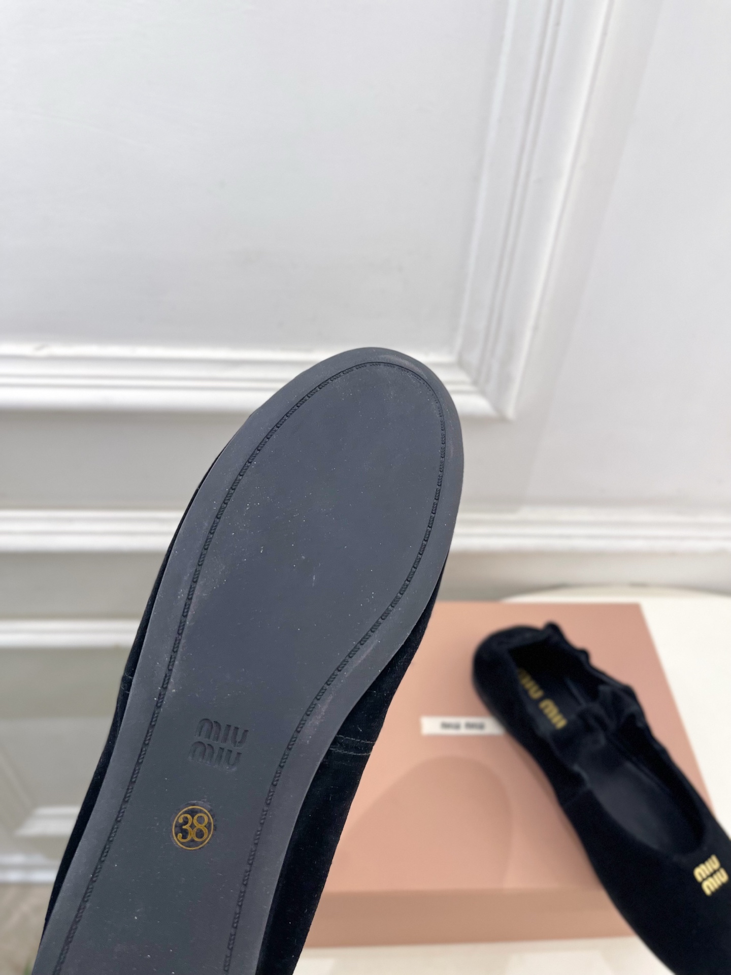 Miu Miu Mary Jane Shoe