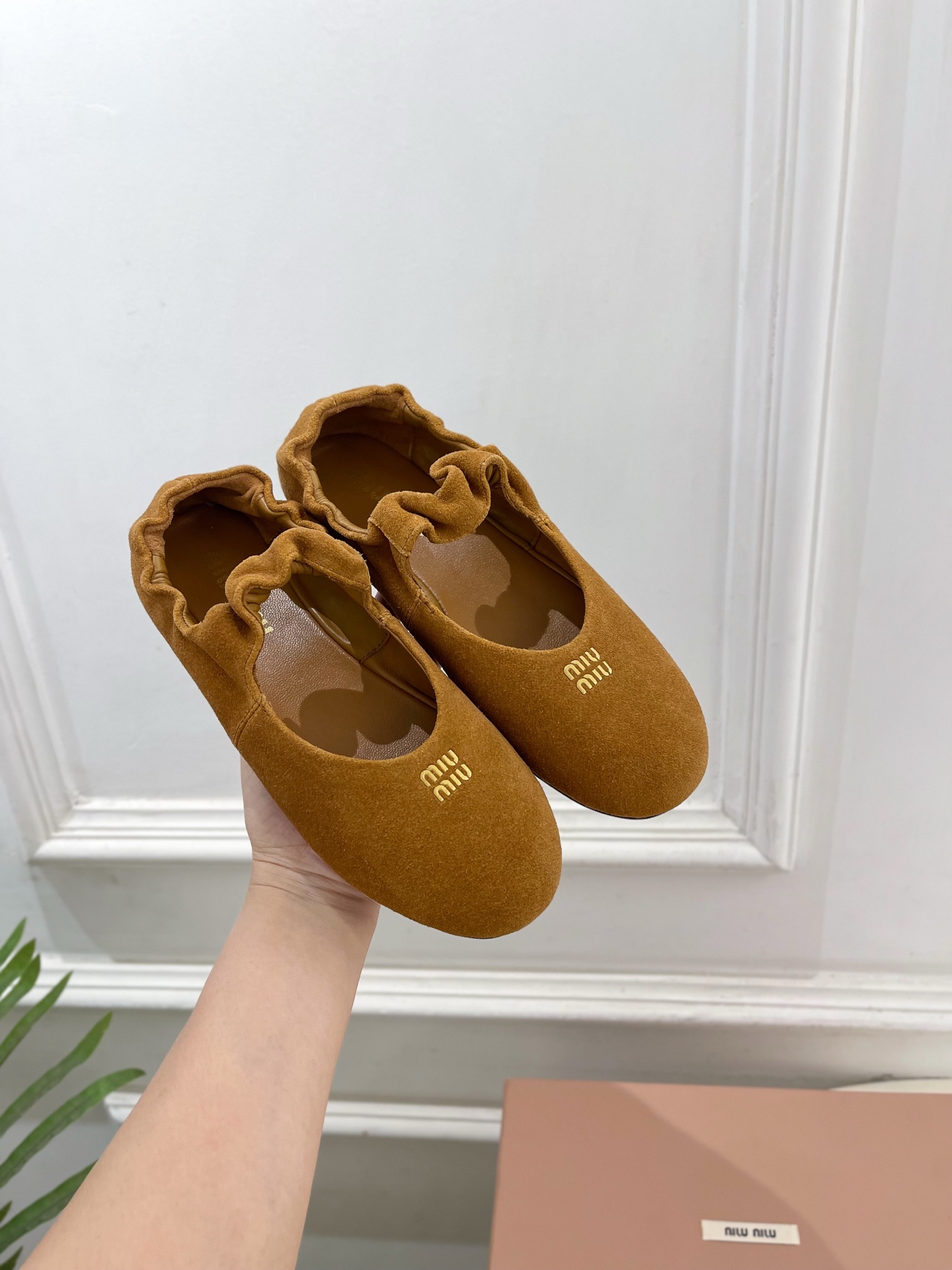 Miu Miu Mary Jane Shoe