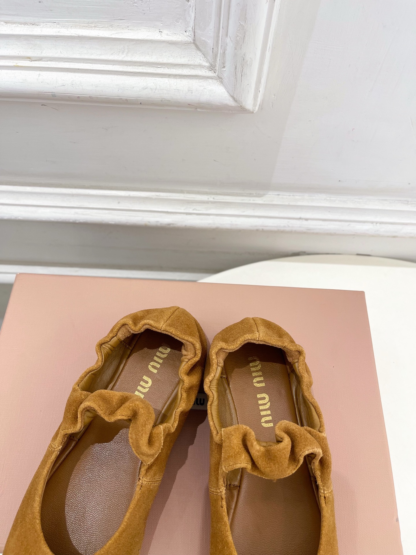 Miu Miu Mary Jane Shoe
