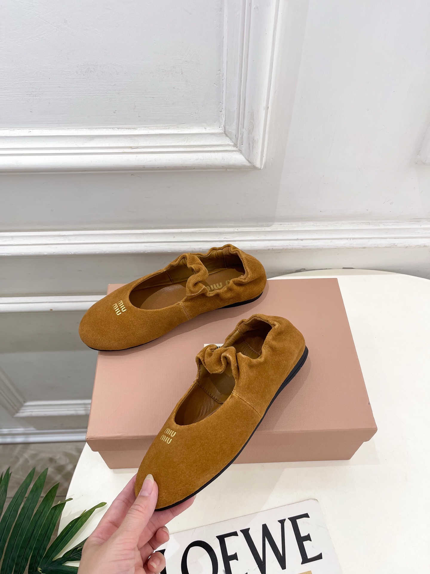 Miu Miu Mary Jane Shoe