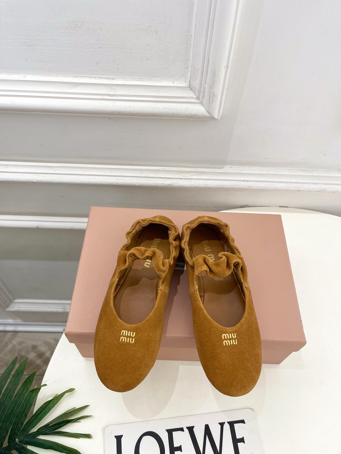 Miu Miu Mary Jane Shoe