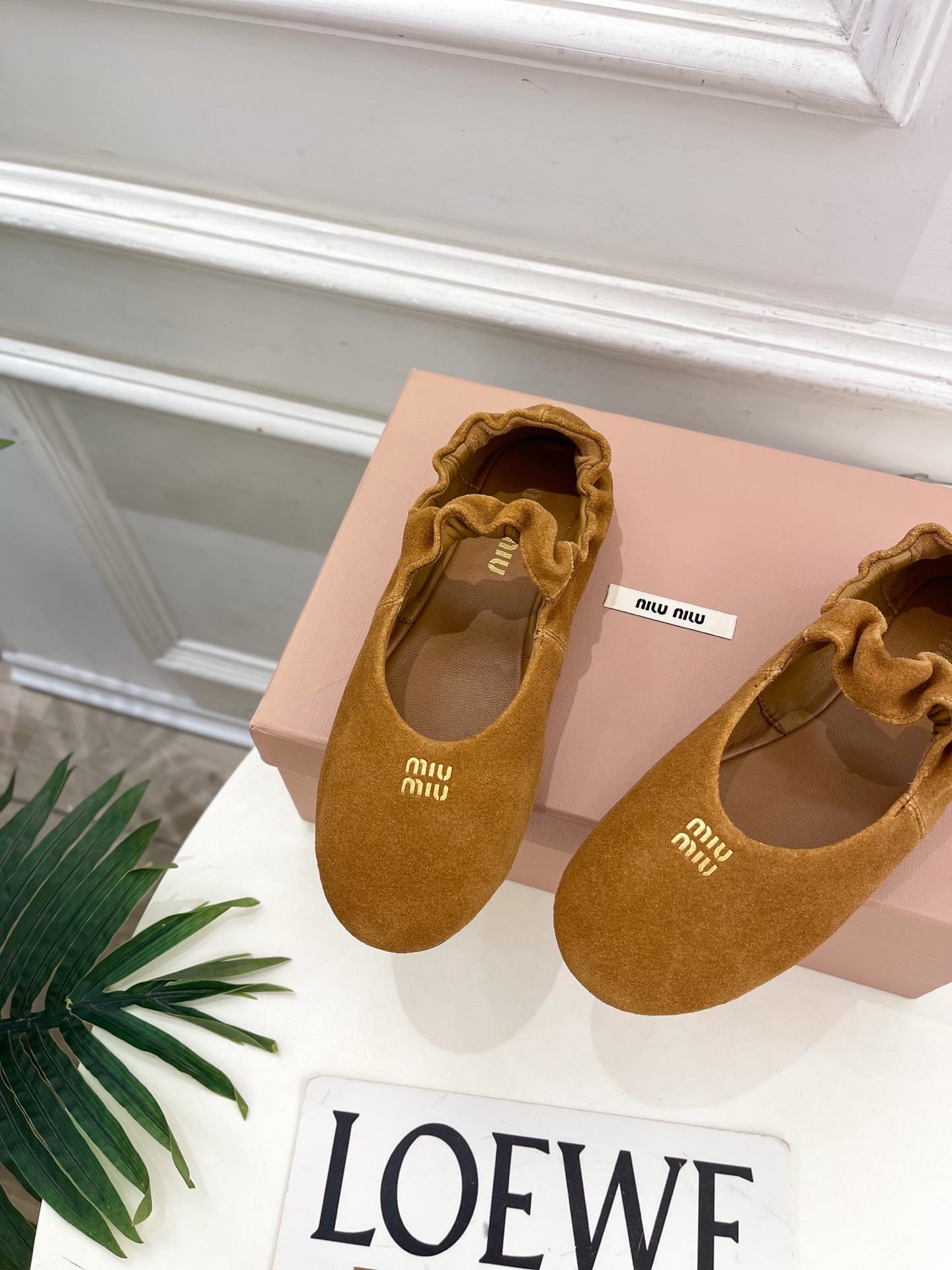 Miu Miu Mary Jane Shoe