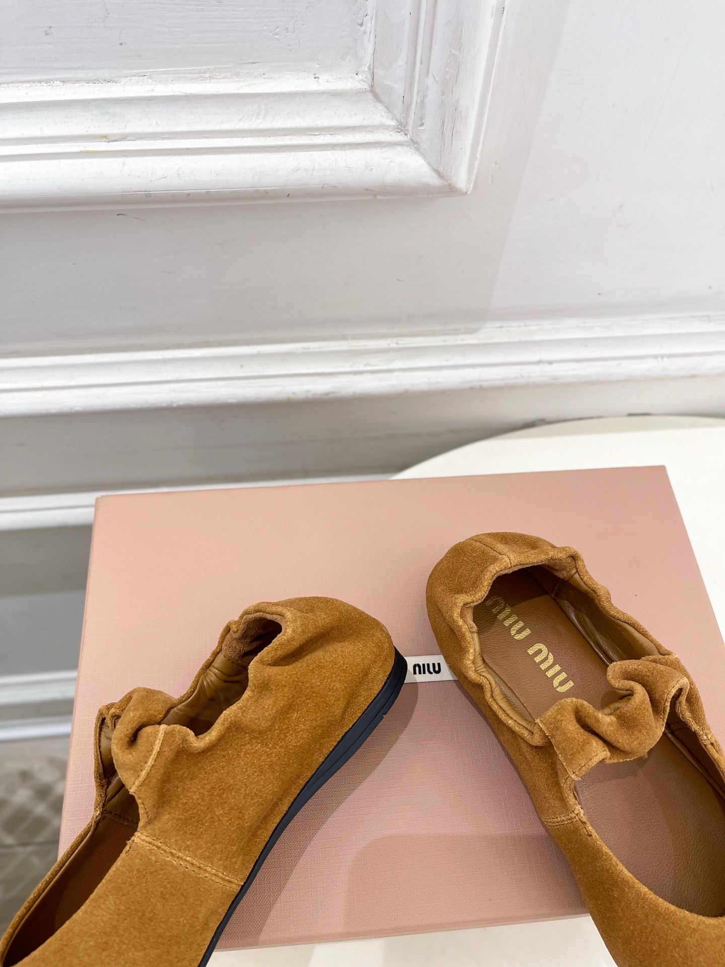 Miu Miu Mary Jane Shoe