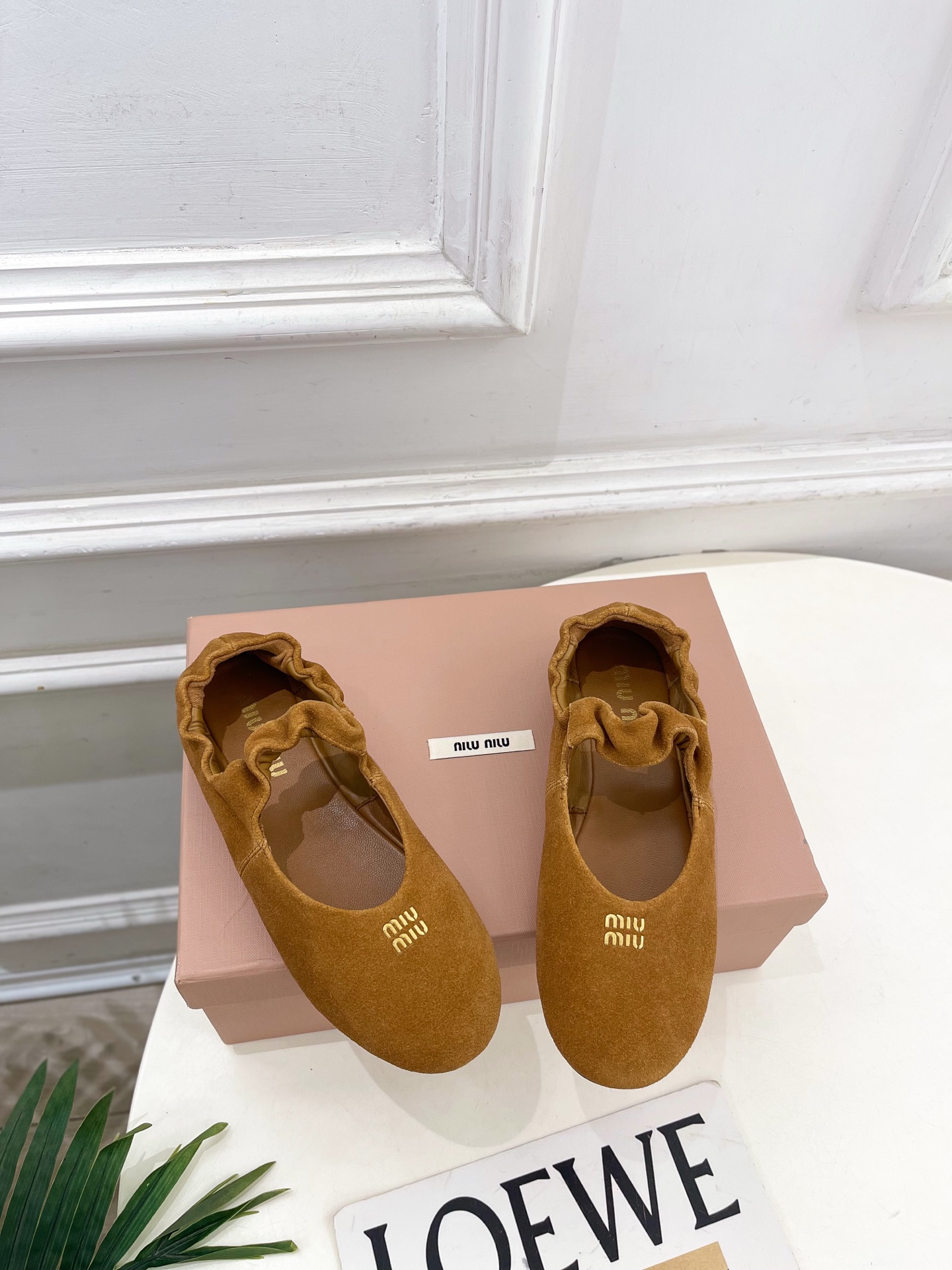 Miu Miu Mary Jane Shoe