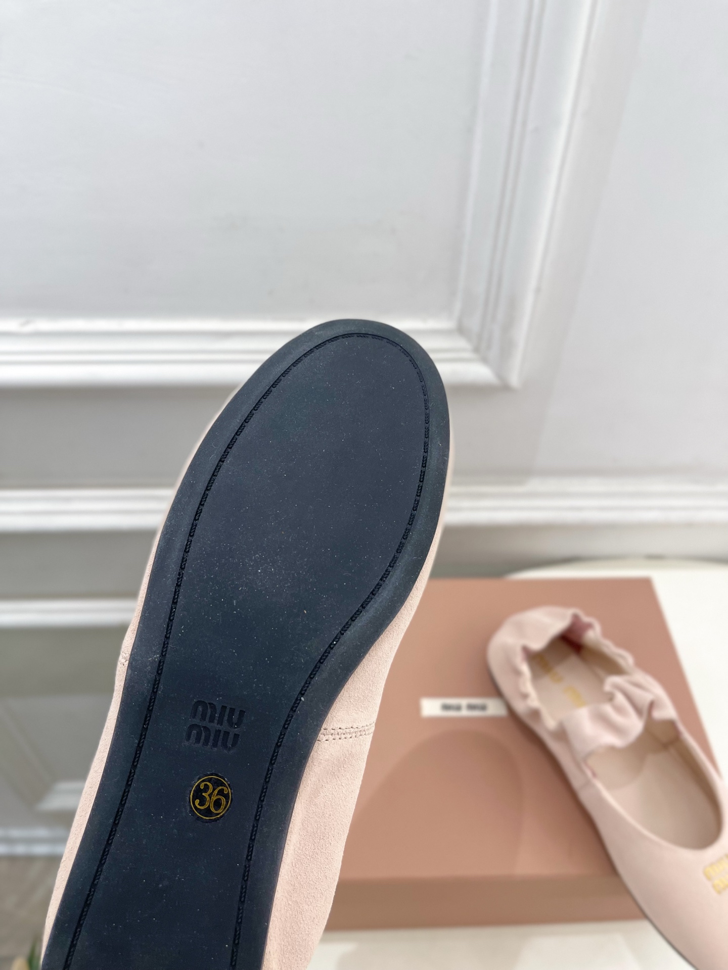 Miu Miu Mary Jane Shoe