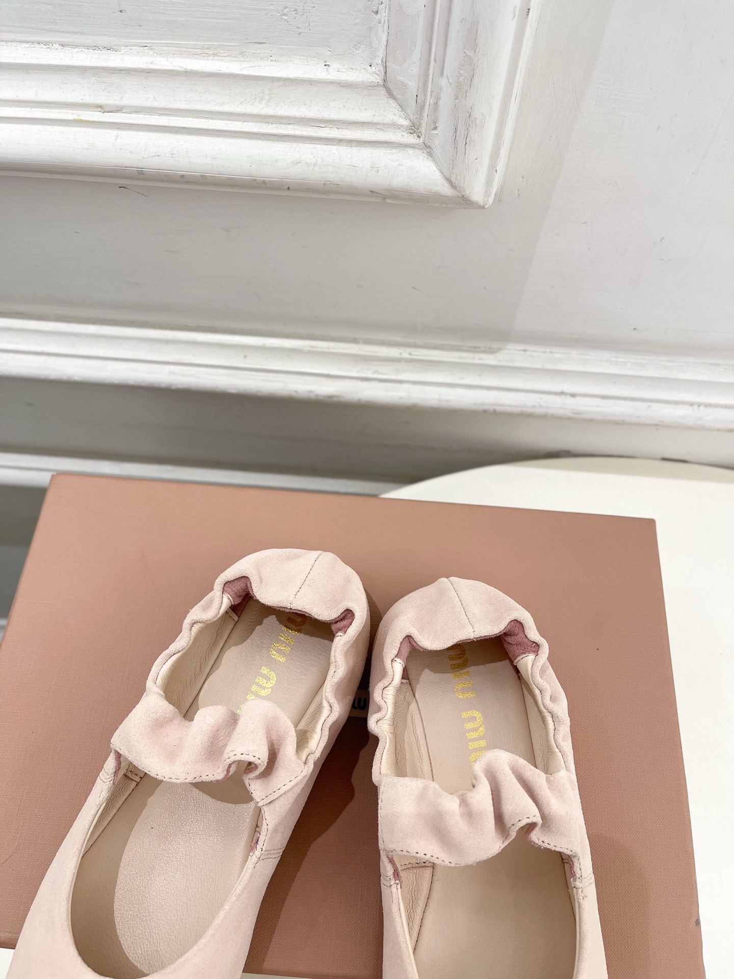 Miu Miu Mary Jane Shoe