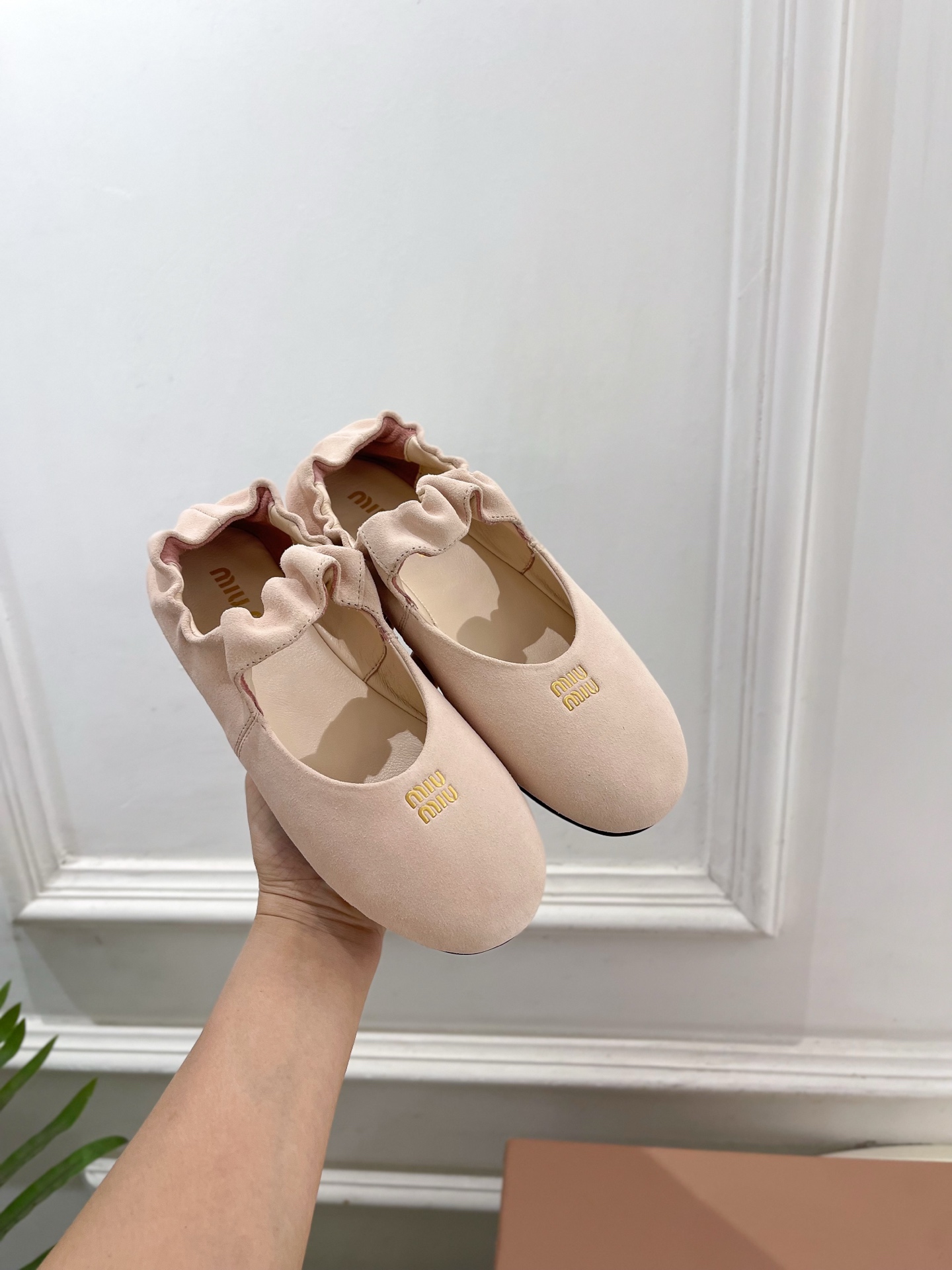 Miu Miu Mary Jane Shoe