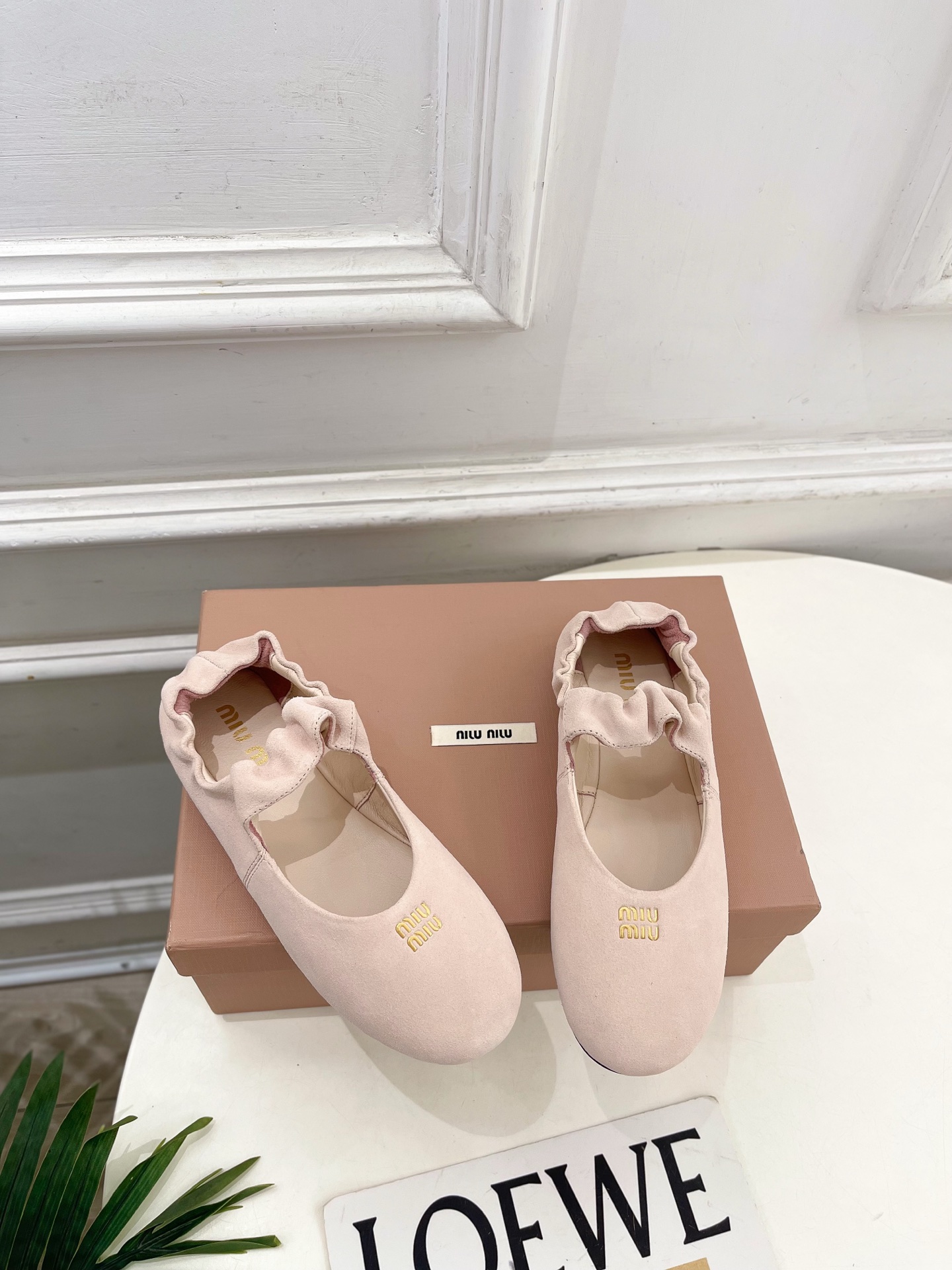 Miu Miu Mary Jane Shoe