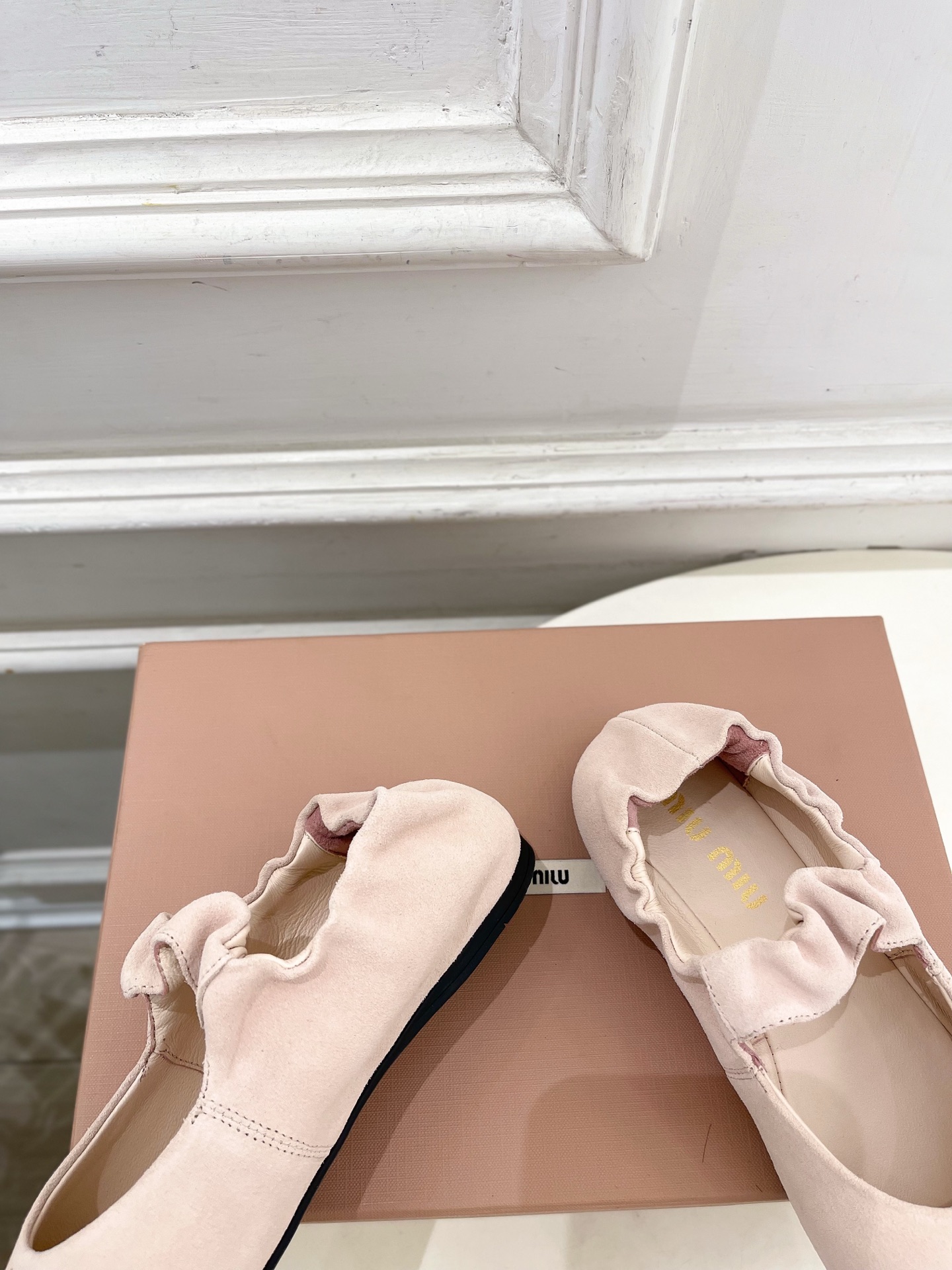 Miu Miu Mary Jane Shoe