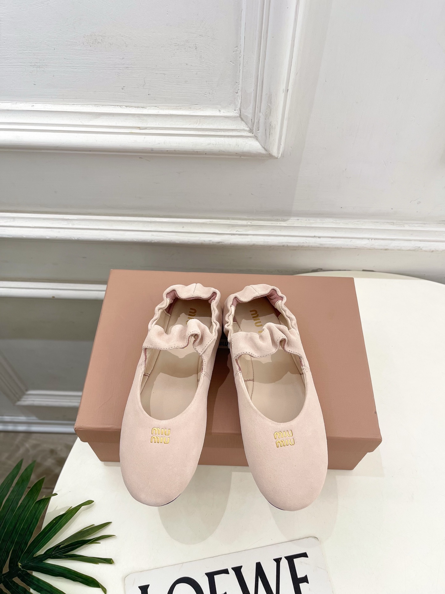 Miu Miu Mary Jane Shoe
