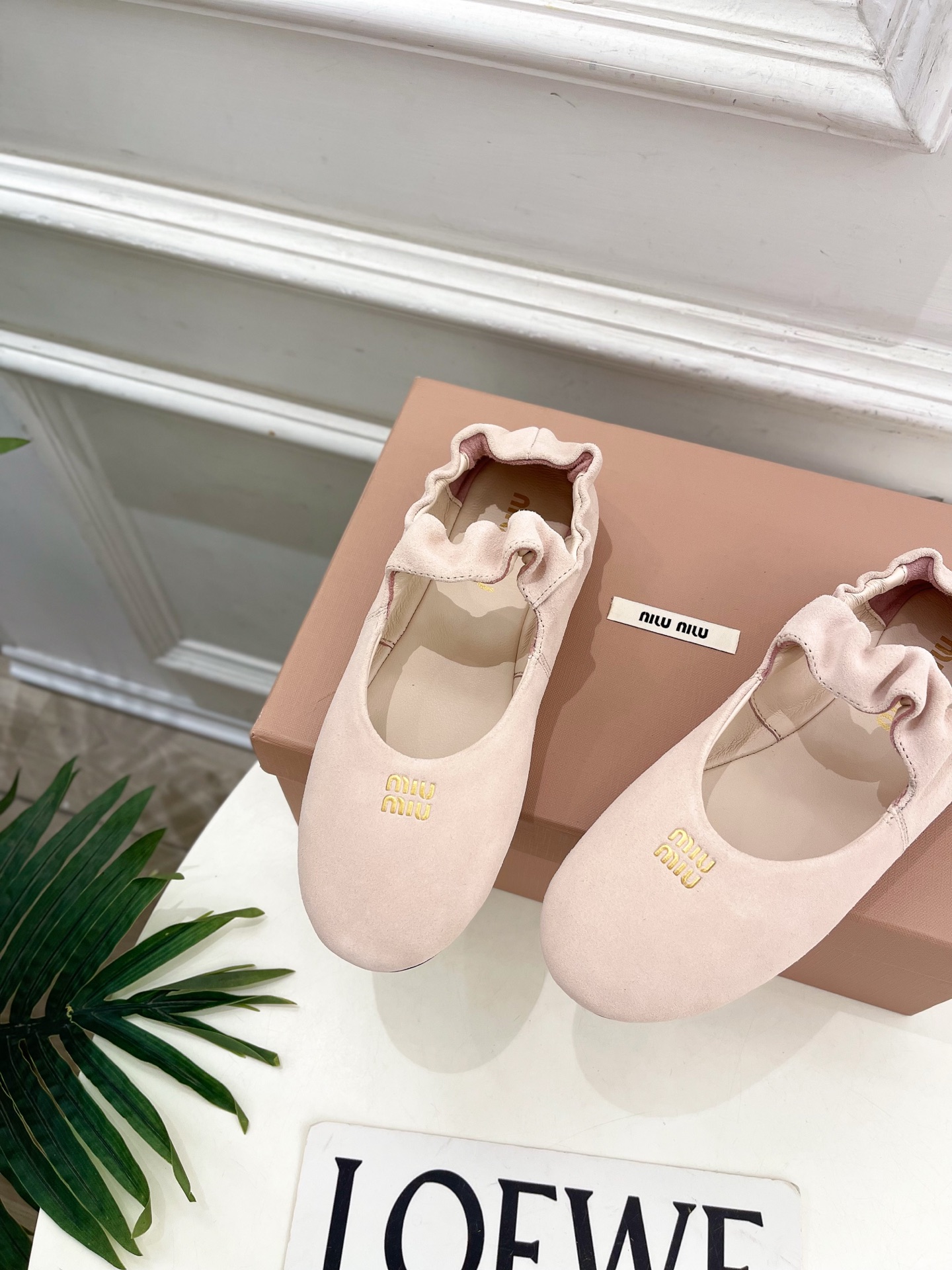 Miu Miu Mary Jane Shoe