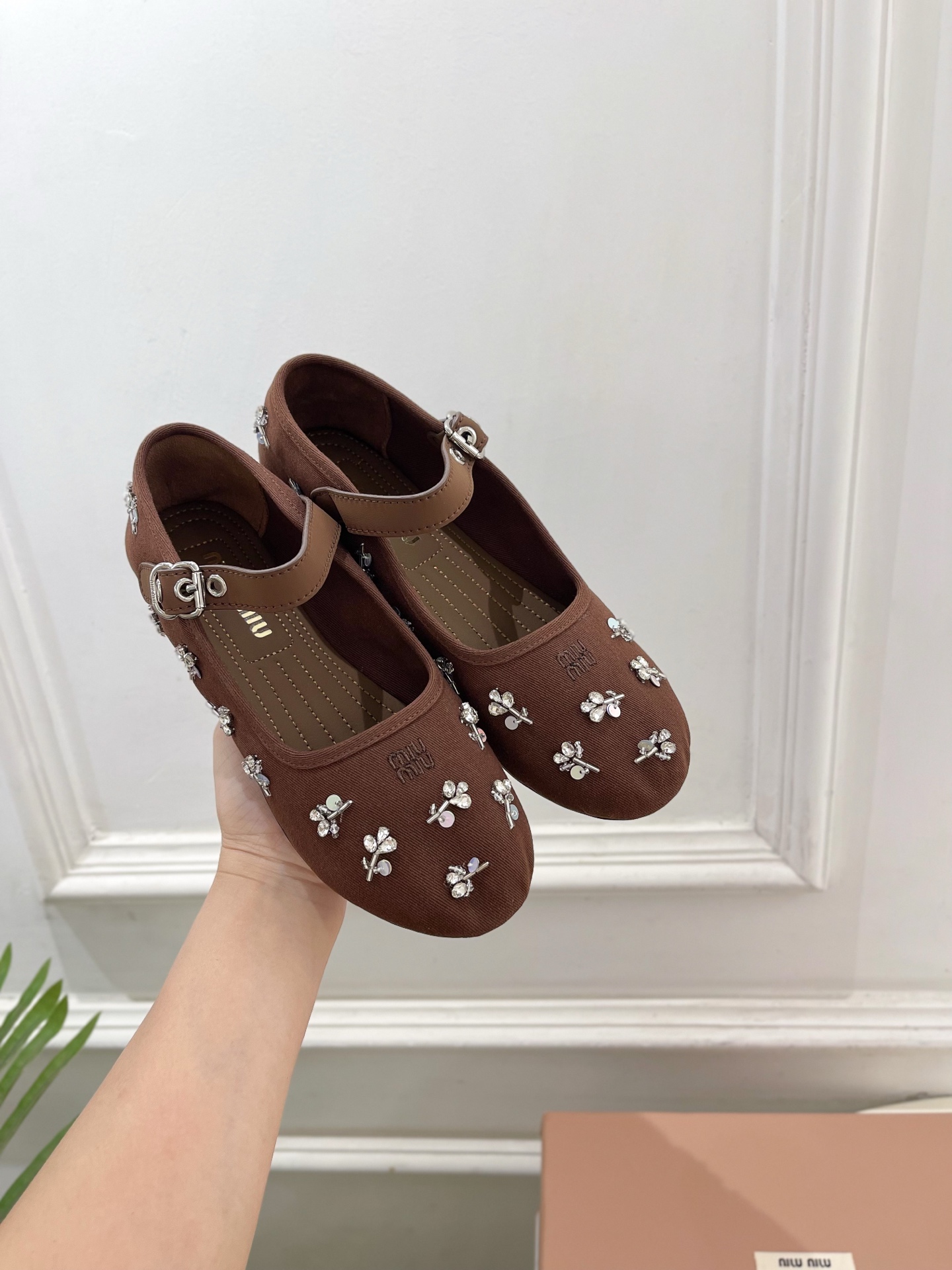 Miu Miu Mary Jane Shoe