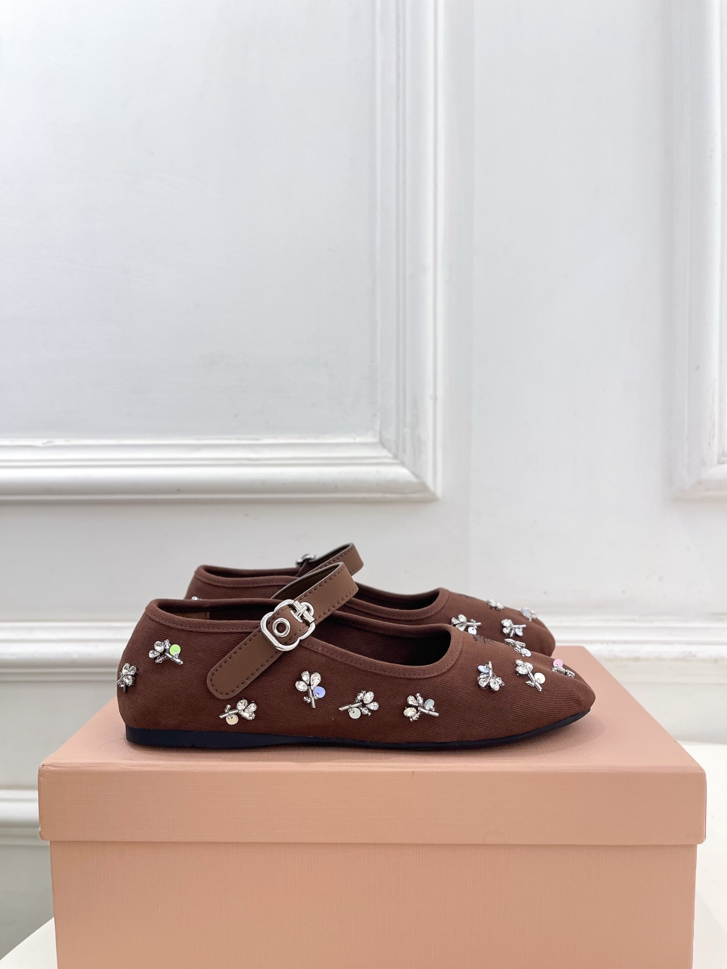 Miu Miu Mary Jane Shoe