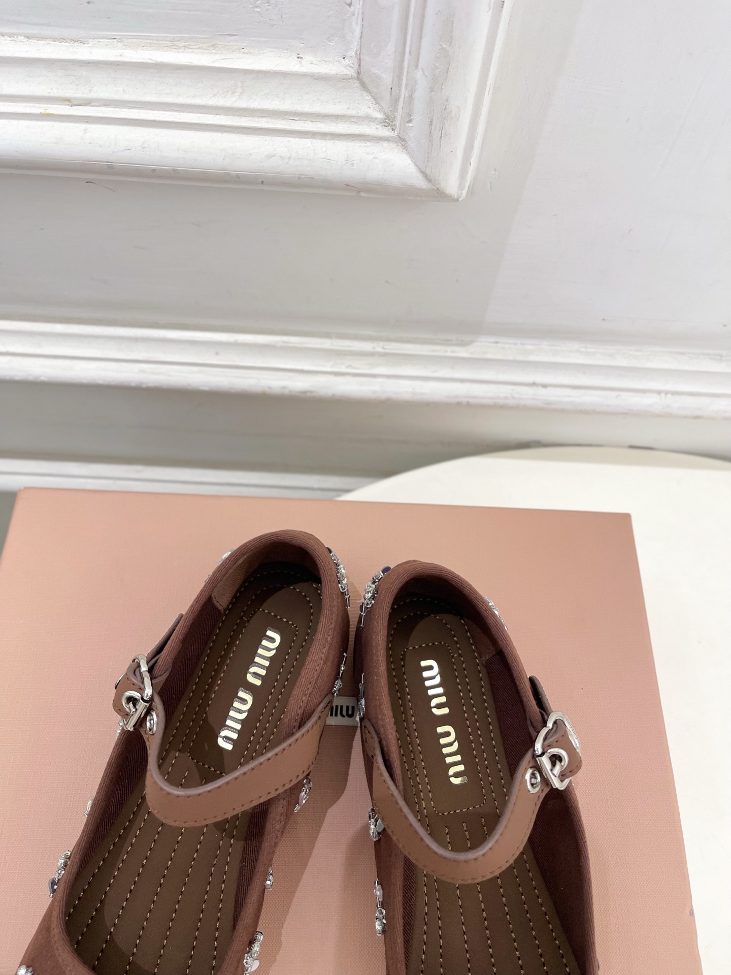 Miu Miu Mary Jane Shoe