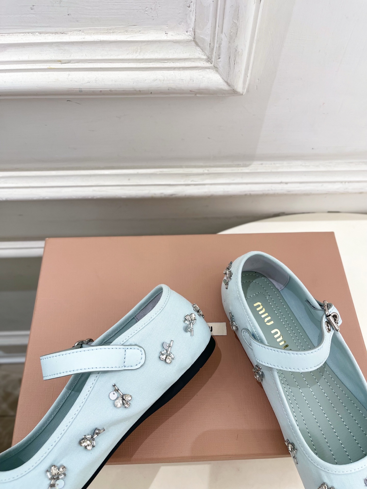Miu Miu Mary Jane Shoe