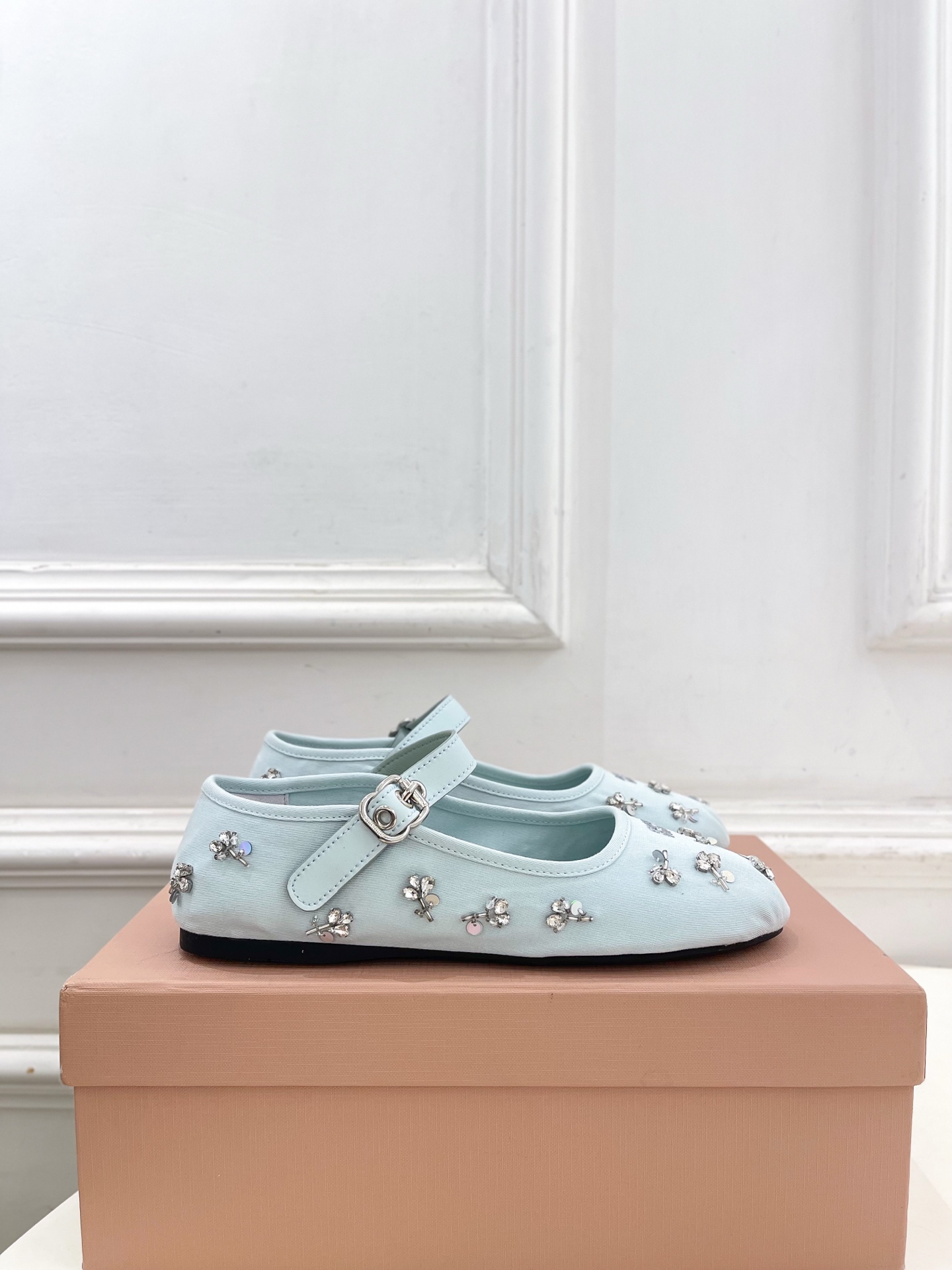 Miu Miu Mary Jane Shoe