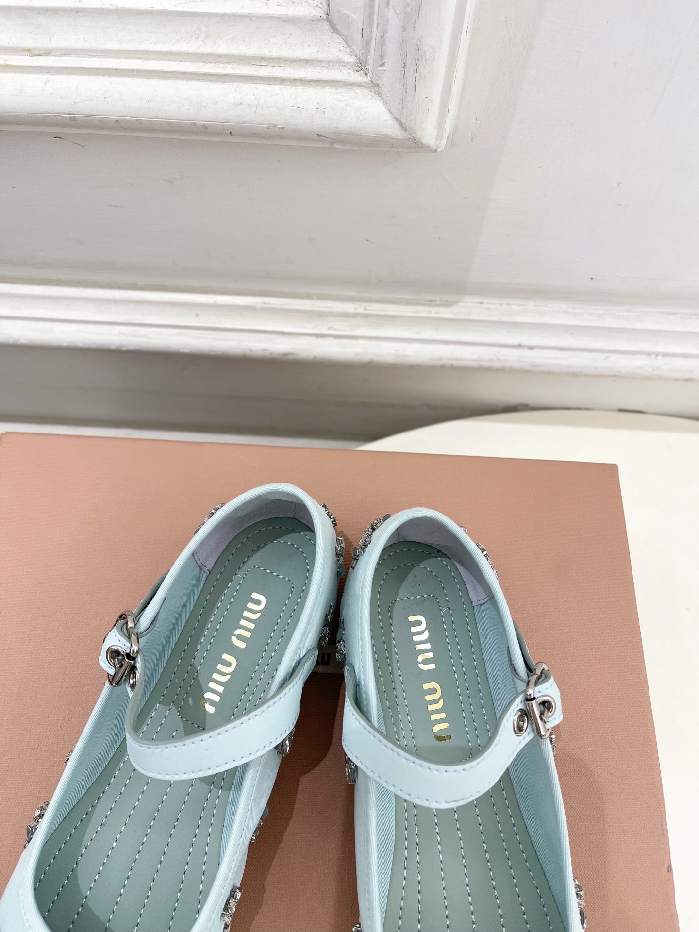 Miu Miu Mary Jane Shoe
