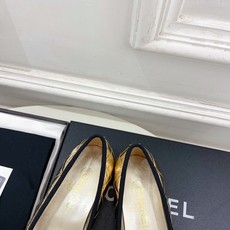 𝐂𝐇𝐀𝐍𝐄𝐋 | 小香 26𝐬𝐬 🦋2026 春夏新品 专柜经典走秀款 小香双C拼色菱格蝴蝶结芭蕾 𝐂𝐇𝐀𝐍𝐄𝐋 | 小香 26𝐬𝐬 🦋2026 春夏新品 专柜经典走秀款 小香双C拼色菱格蝴蝶结芭蕾