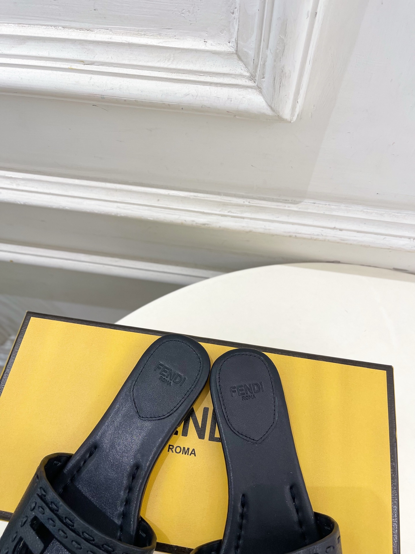 Designer Slide Sandal
