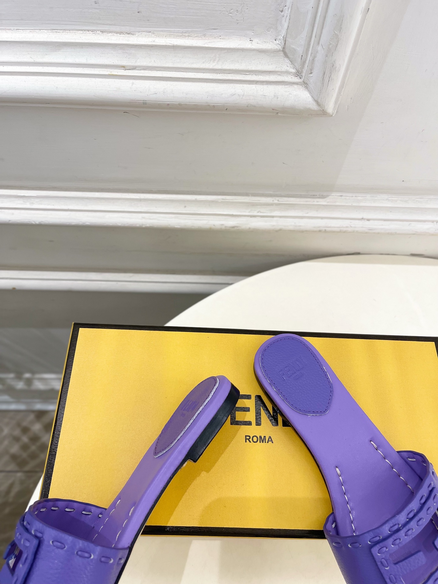 Designer Slide Sandal