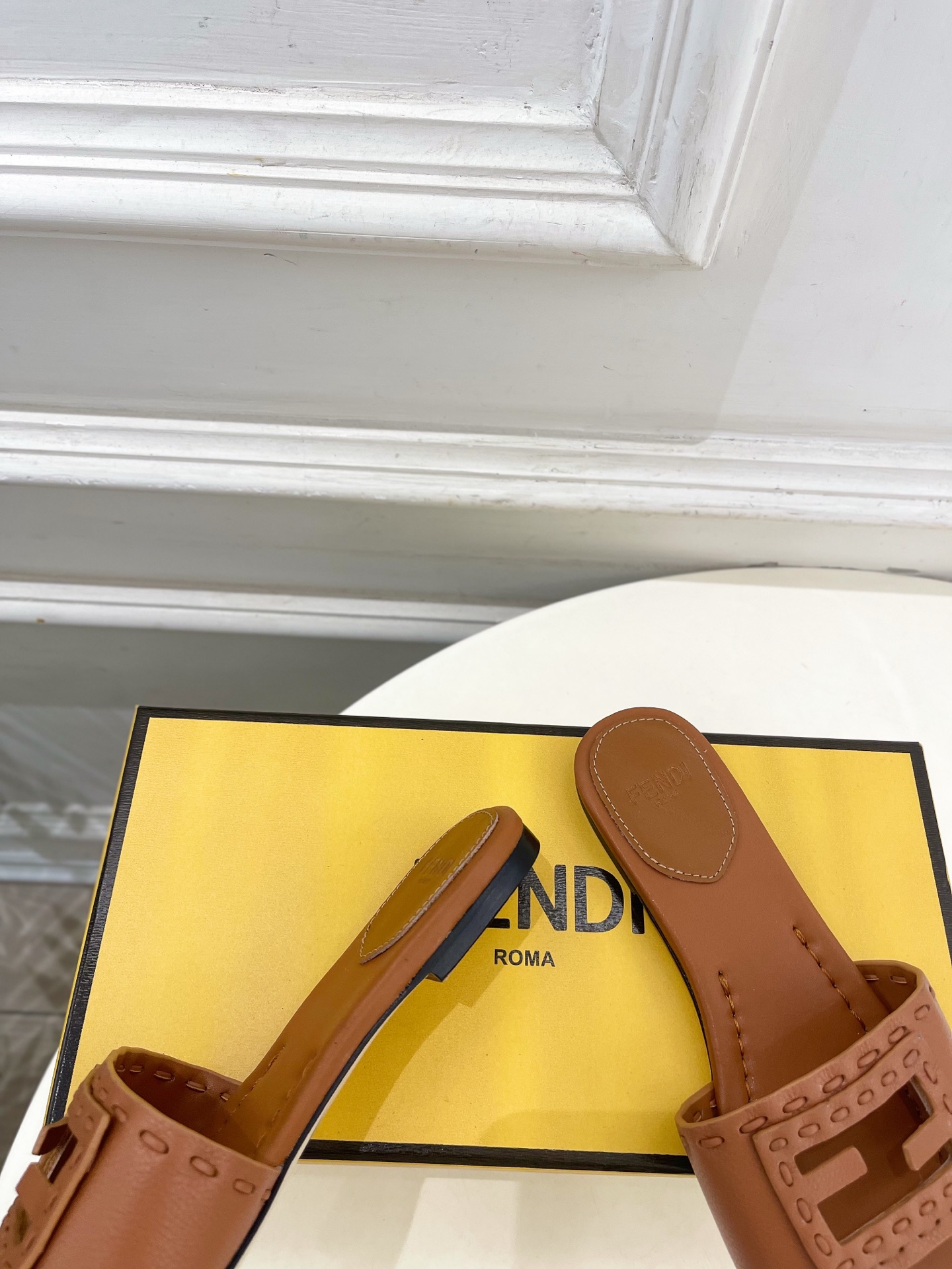 Designer Slide Sandal