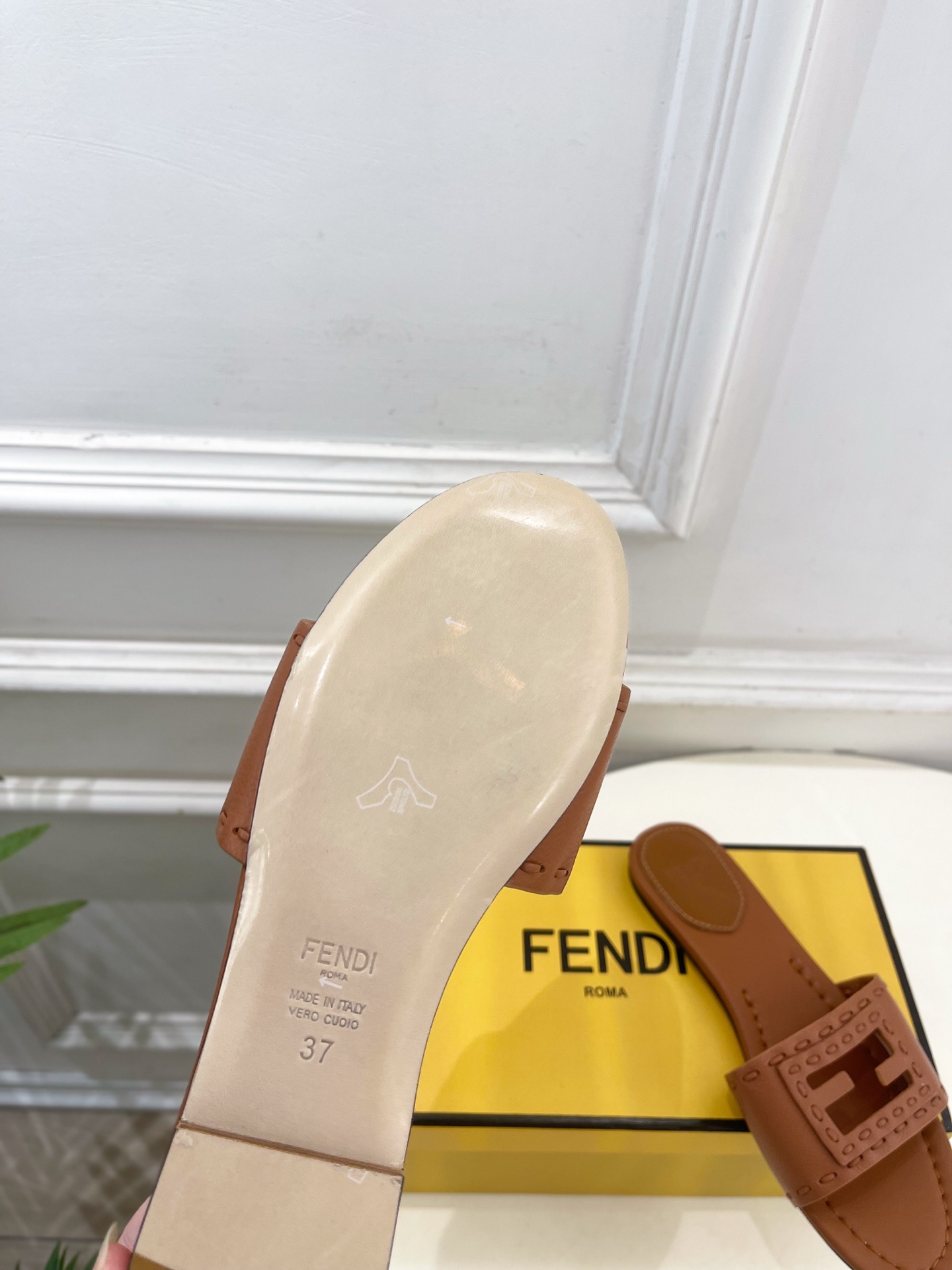 Designer Slide Sandal