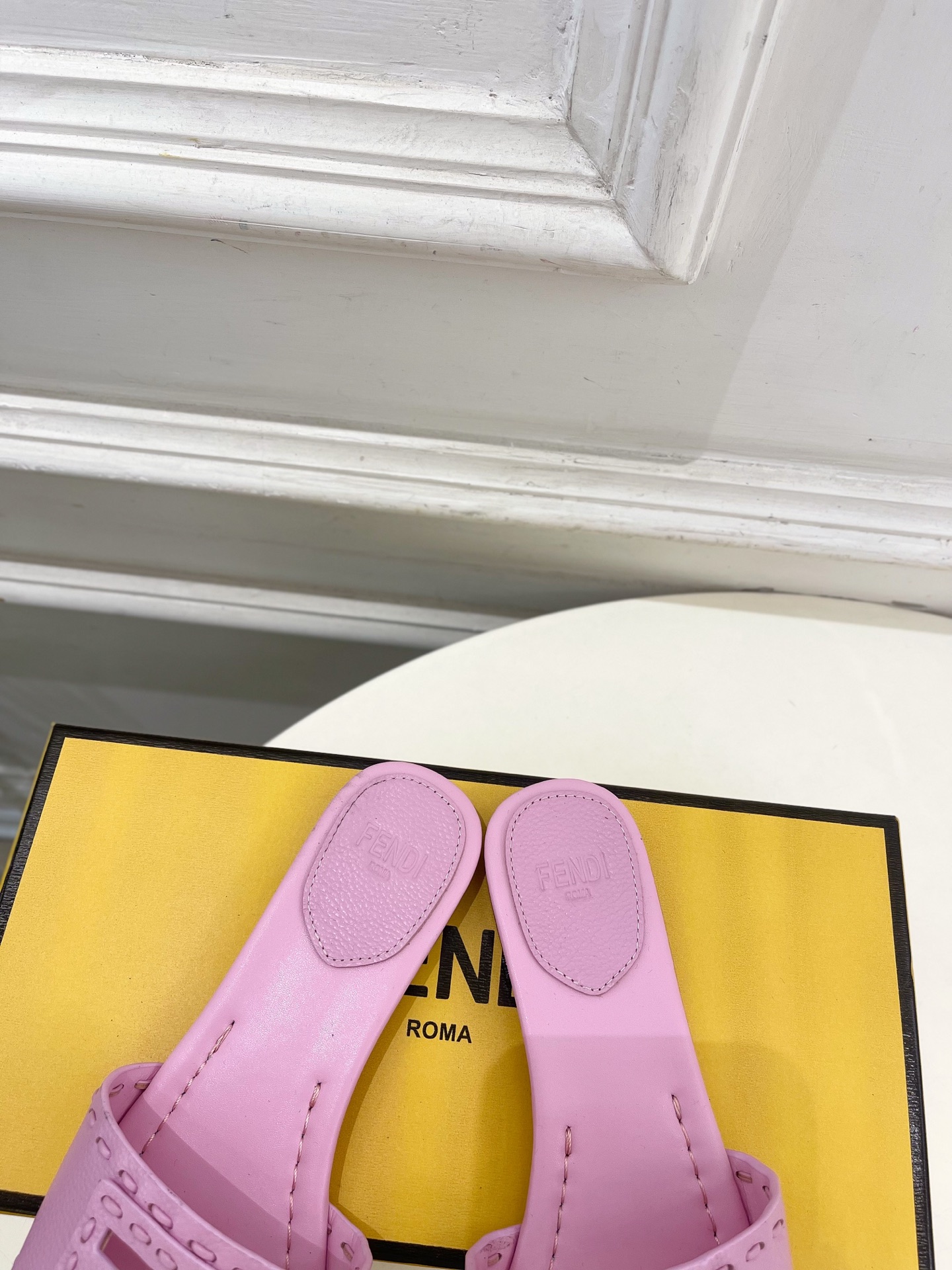 Designer Slide Sandal